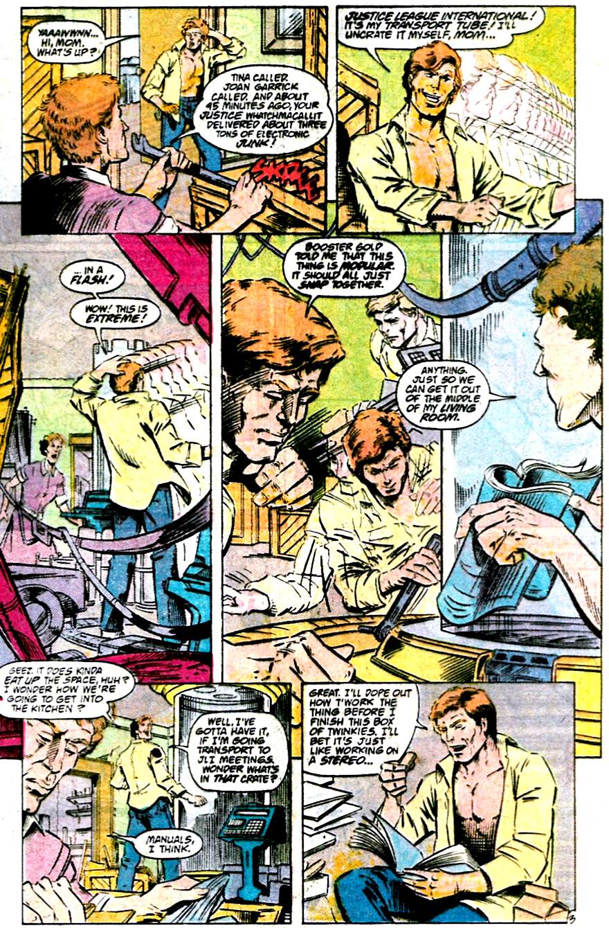 Read online The Flash Annual comic -  Issue #3 - 4