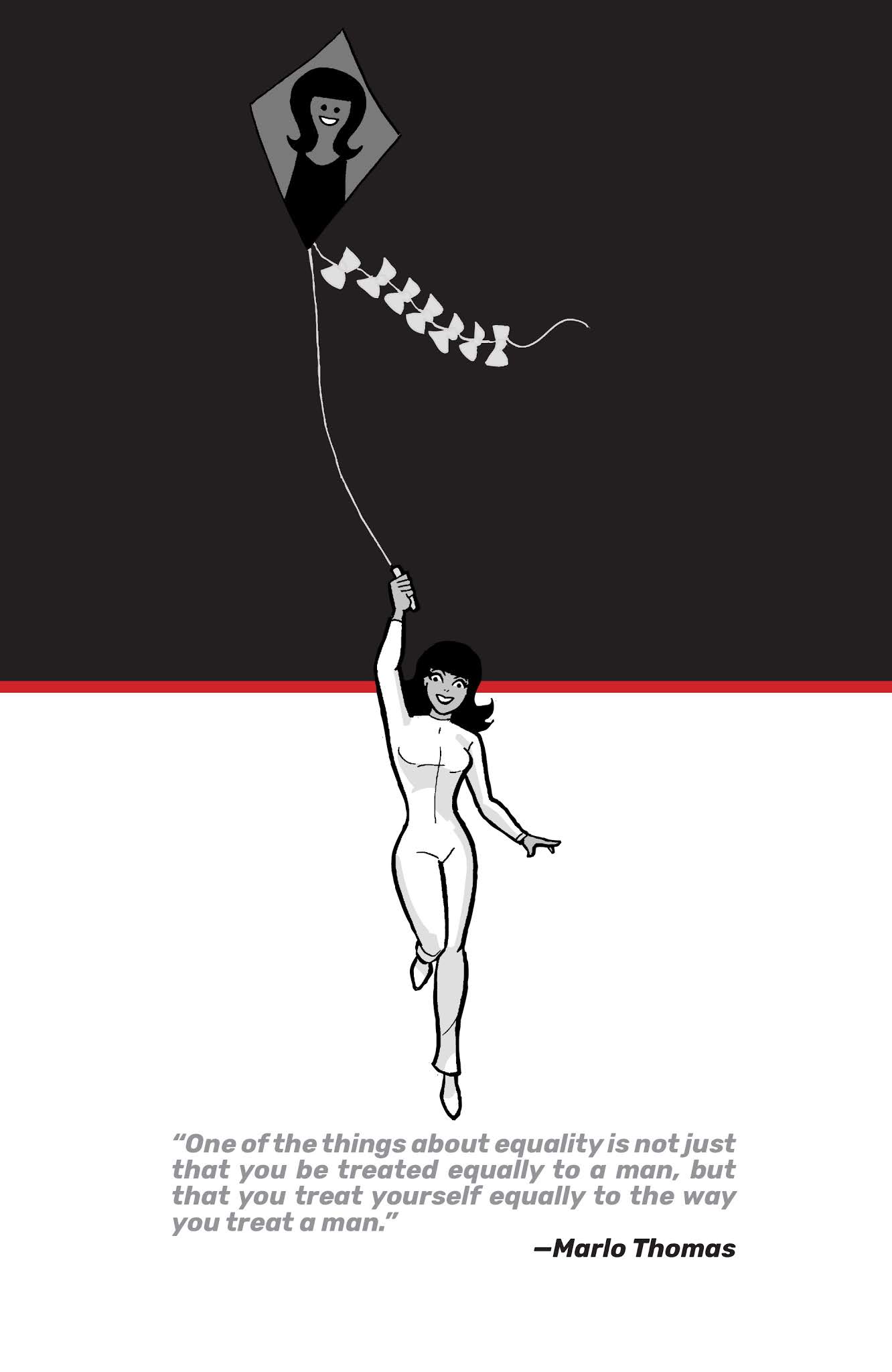 Read online Femme Magnifique: 50 Magnificent Women Who Changed the World comic -  Issue # TPB (Part 2) - 32