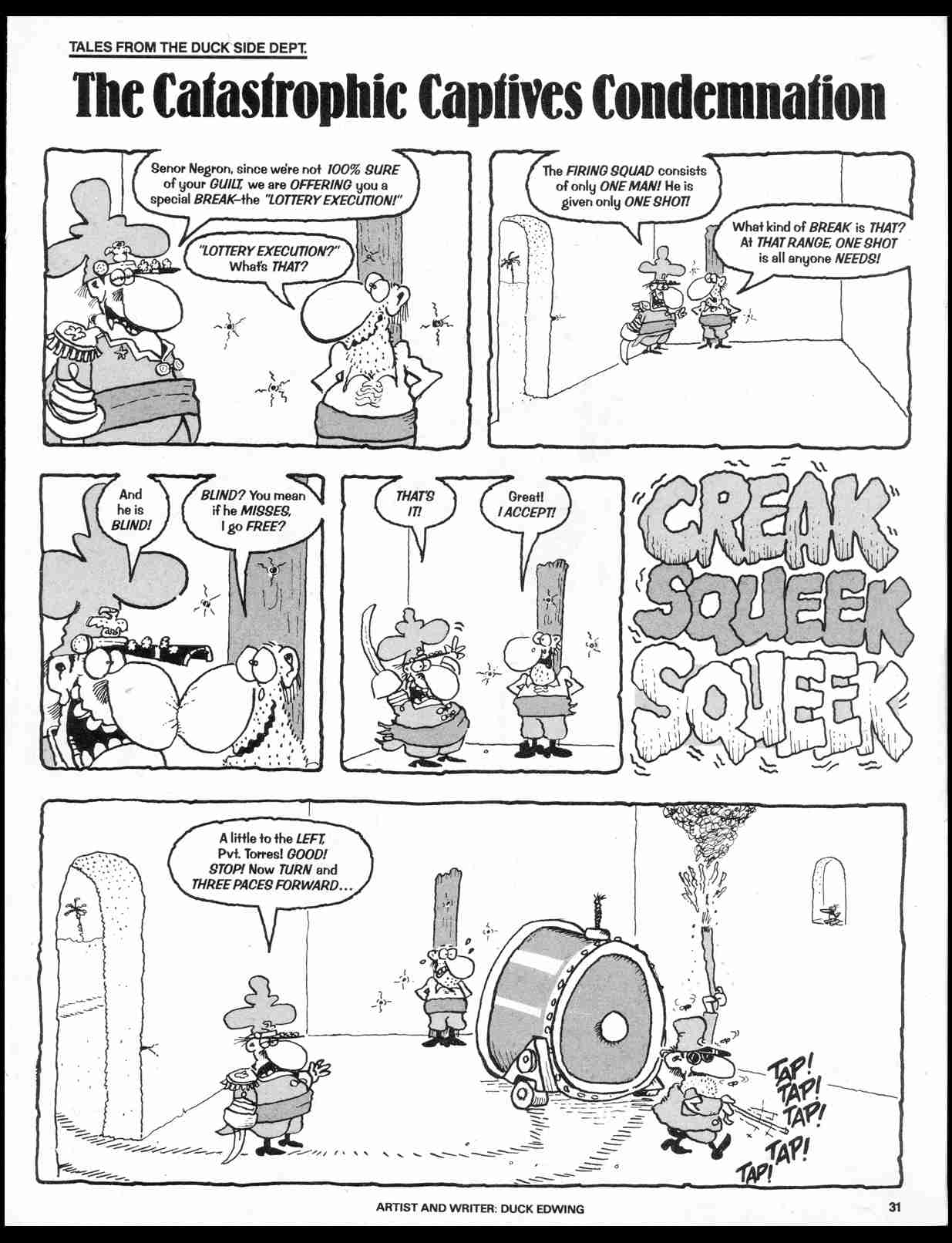 Read online MAD comic -  Issue #308 - 33