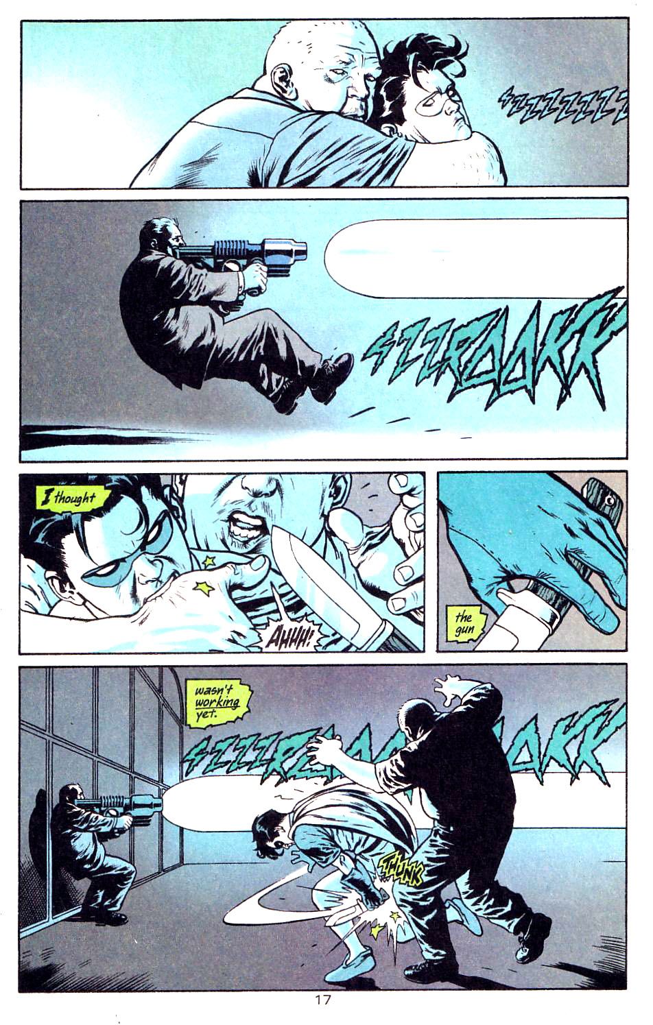 Read online Legends of the DC Universe comic -  Issue #6 - 19