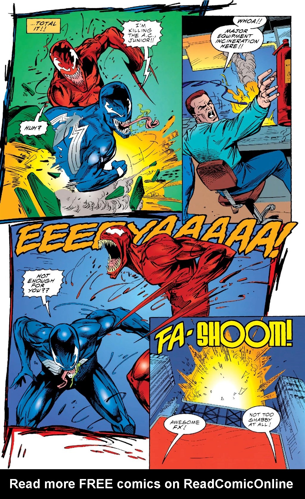 Read online Venom Epic Collection comic -  Issue # TPB 5 (Part 4) - 5