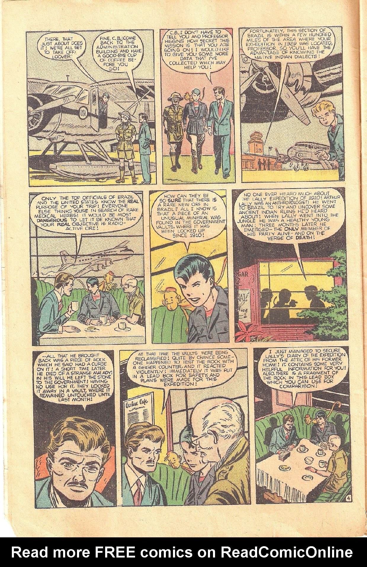 Read online Boy Comics comic -  Issue #49 - 6