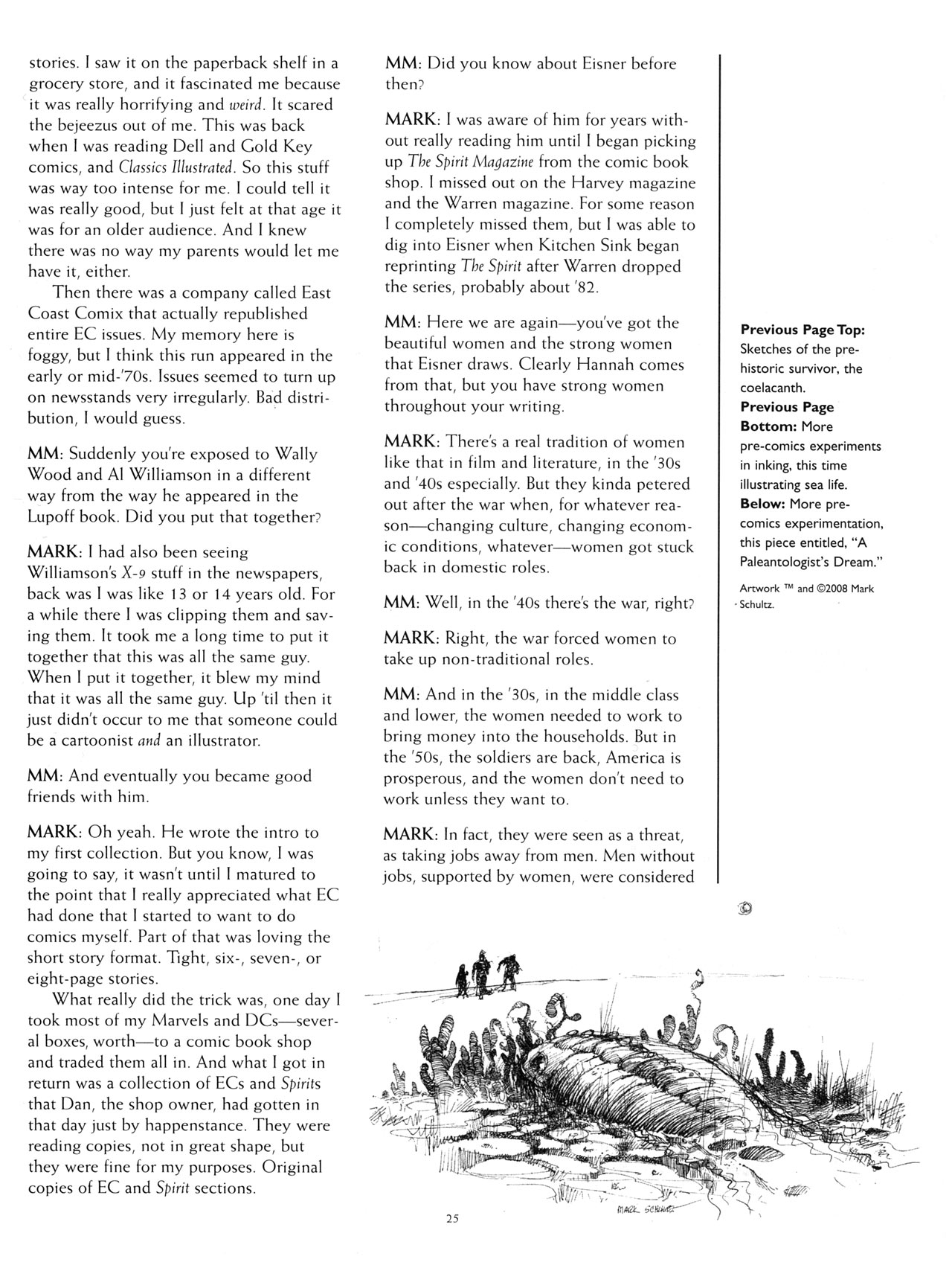 Read online Modern Masters comic -  Issue #15 - 26