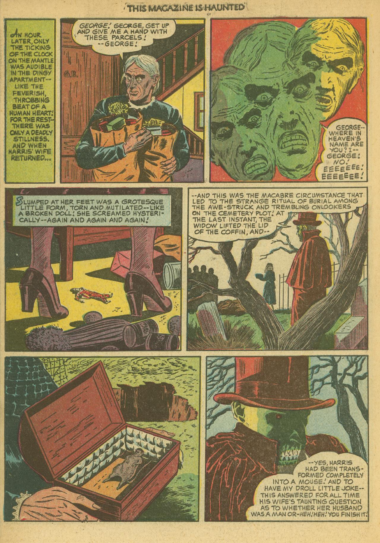 Read online This Magazine Is Haunted comic -  Issue #2 - 34