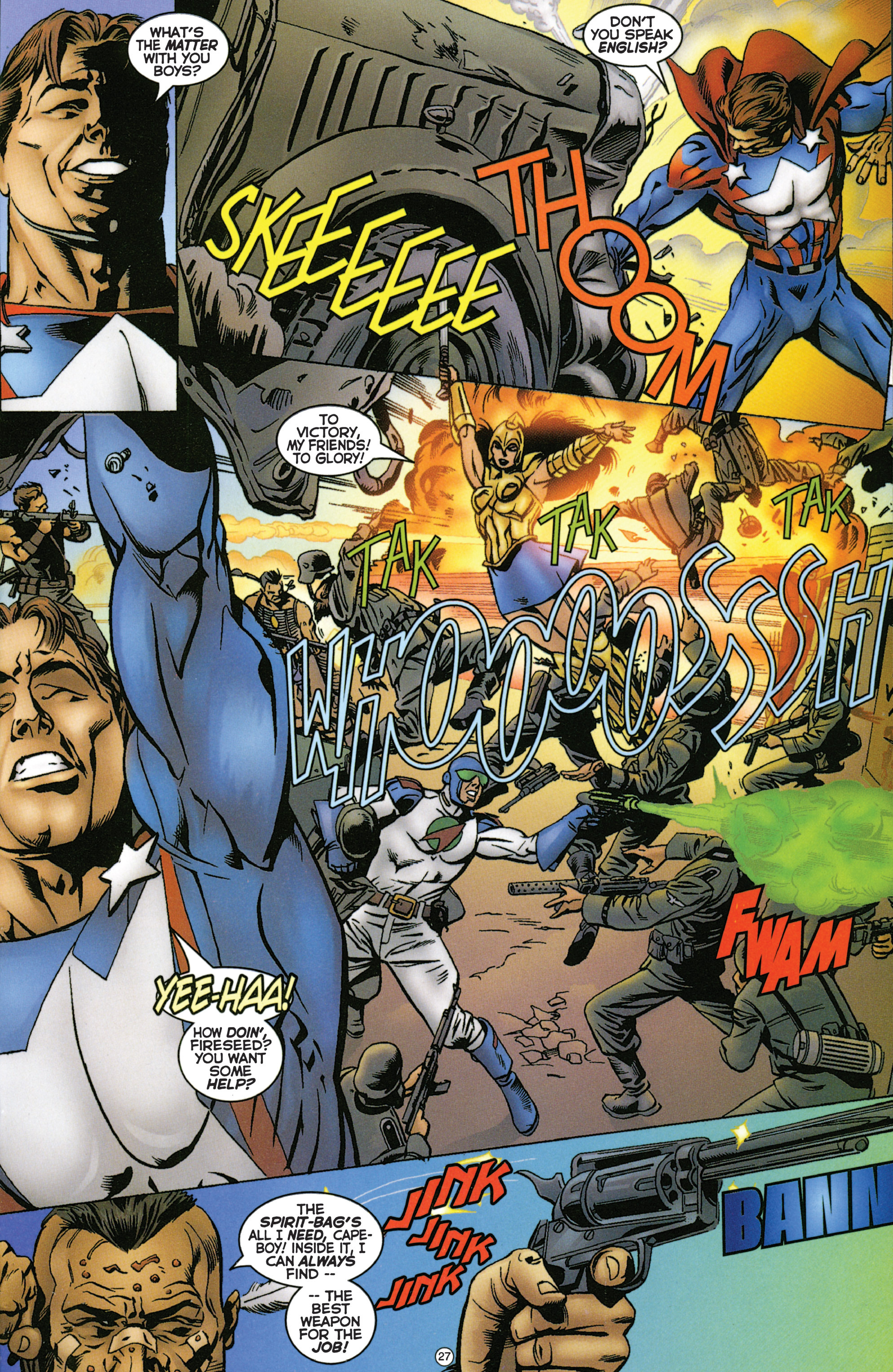 Read online Operation: Stormbreaker comic -  Issue # Full - 28