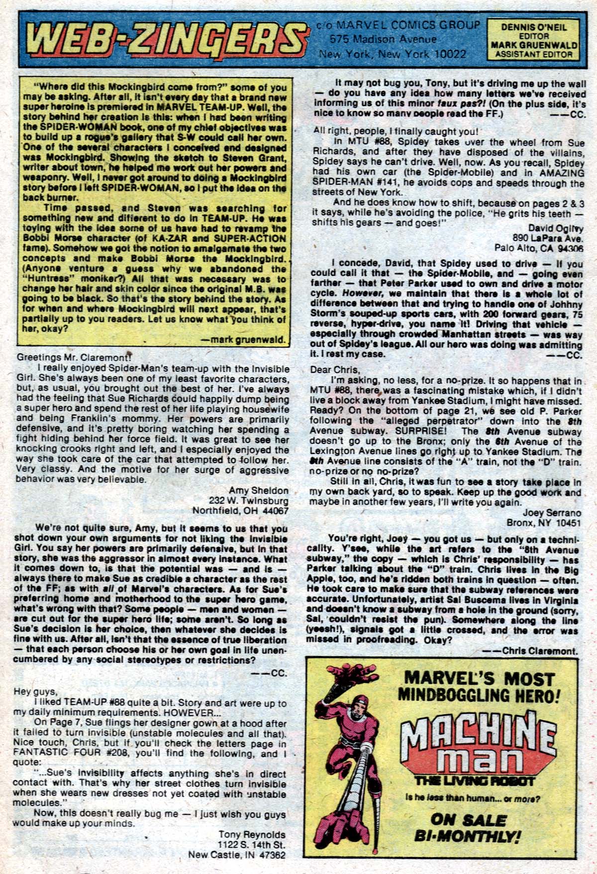 Marvel Team-Up (1972) Issue #95 #102 - English 20
