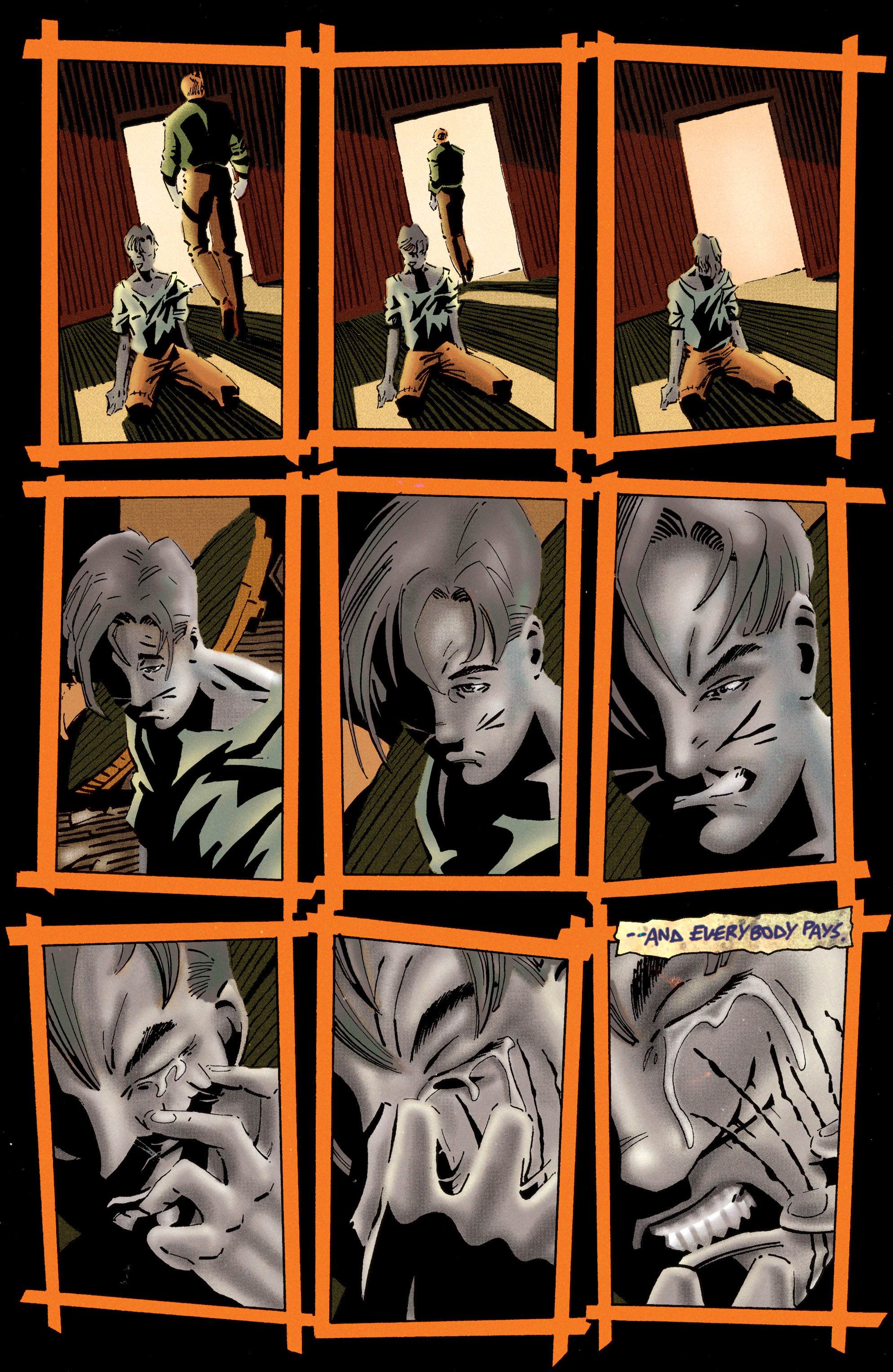 Read online Batman Arkham: Two-Face comic -  Issue # TPB (Part 3) - 23