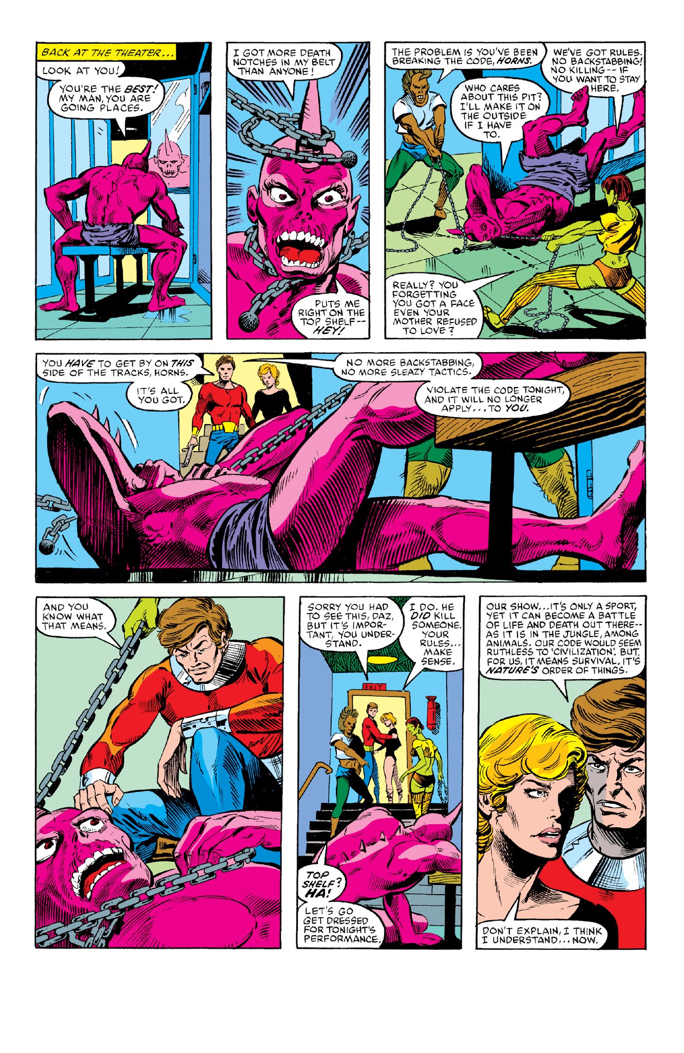 Read online Defenders Epic Collection: The New Defenders comic -  Issue # TPB (Part 4) - 43