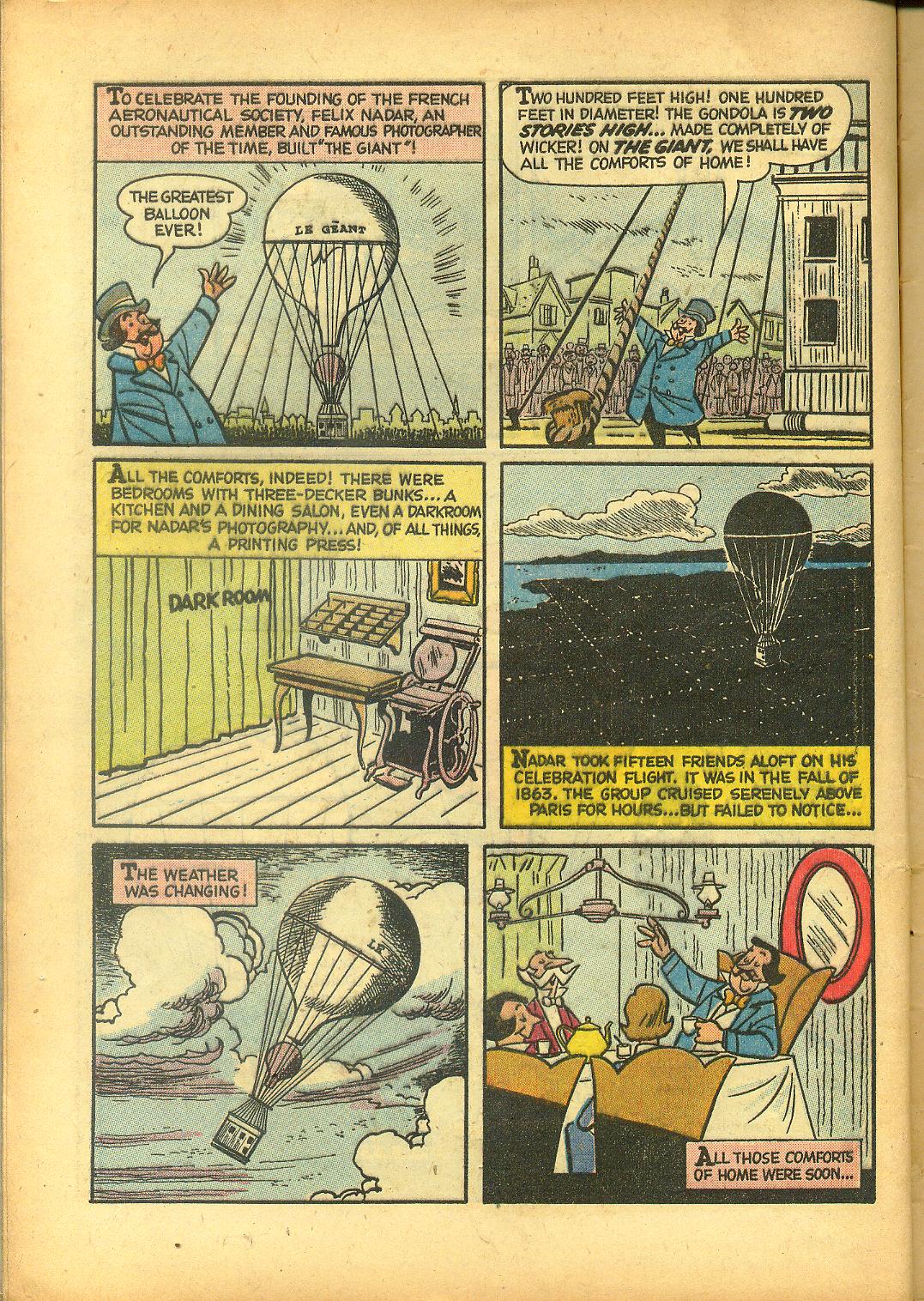 Read online Four Color Comics comic -  Issue #836 - 8