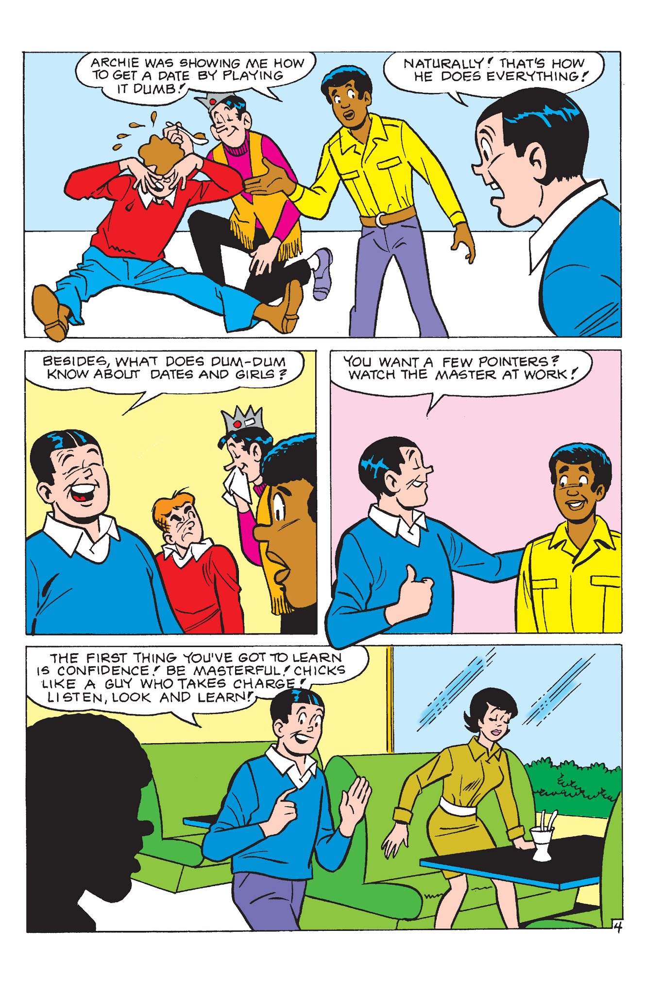 Read online Archie 75 Series comic -  Issue #10 - 35