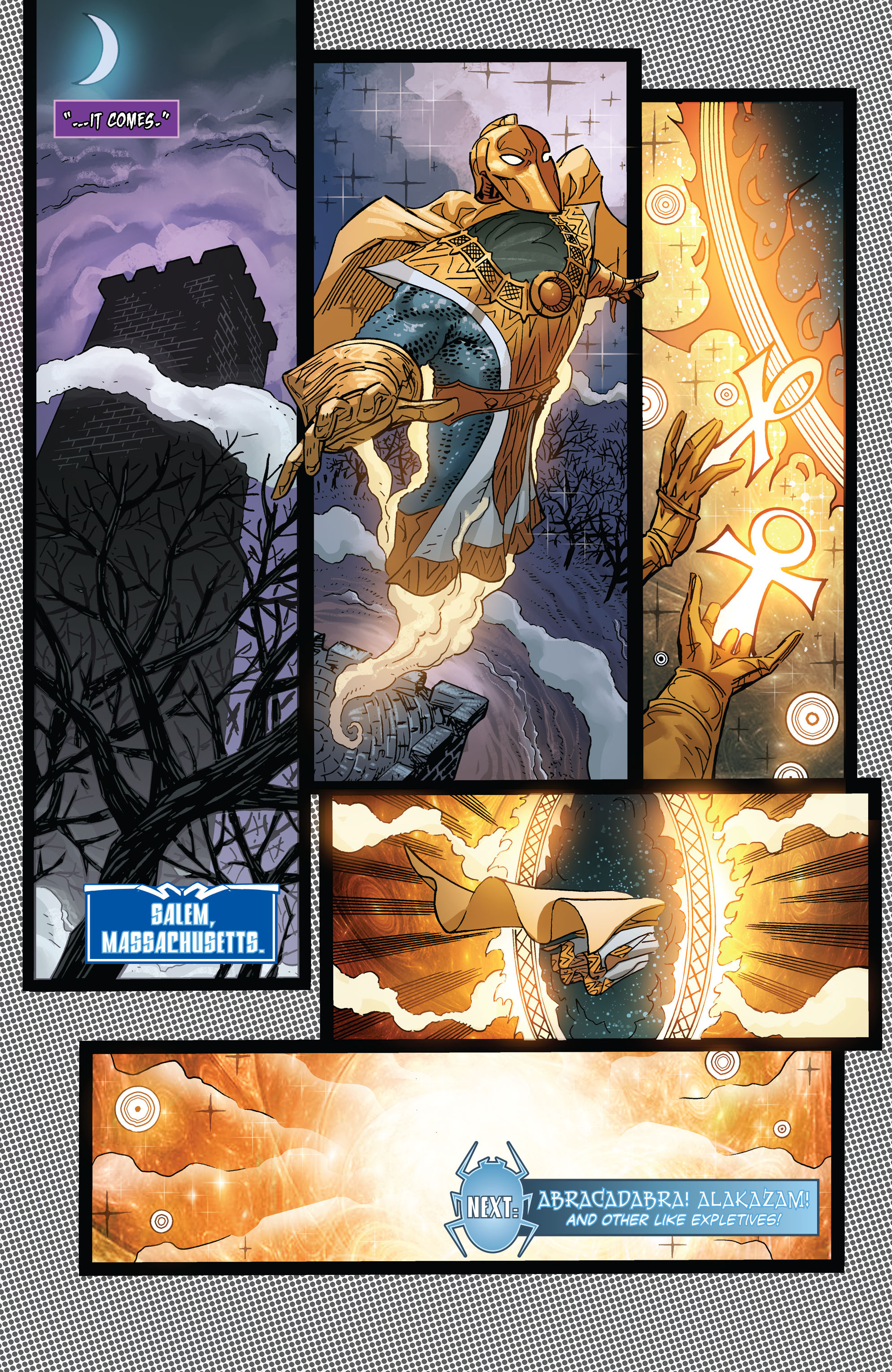 Read online Blue Beetle (2016) comic -  Issue #5 - 22