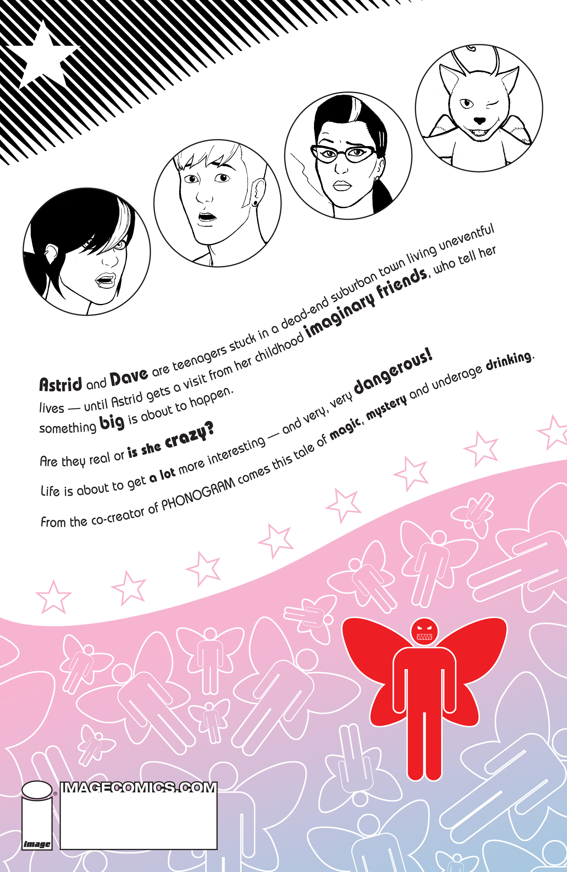 Read online Suburban Glamour comic -  Issue #1 - 31