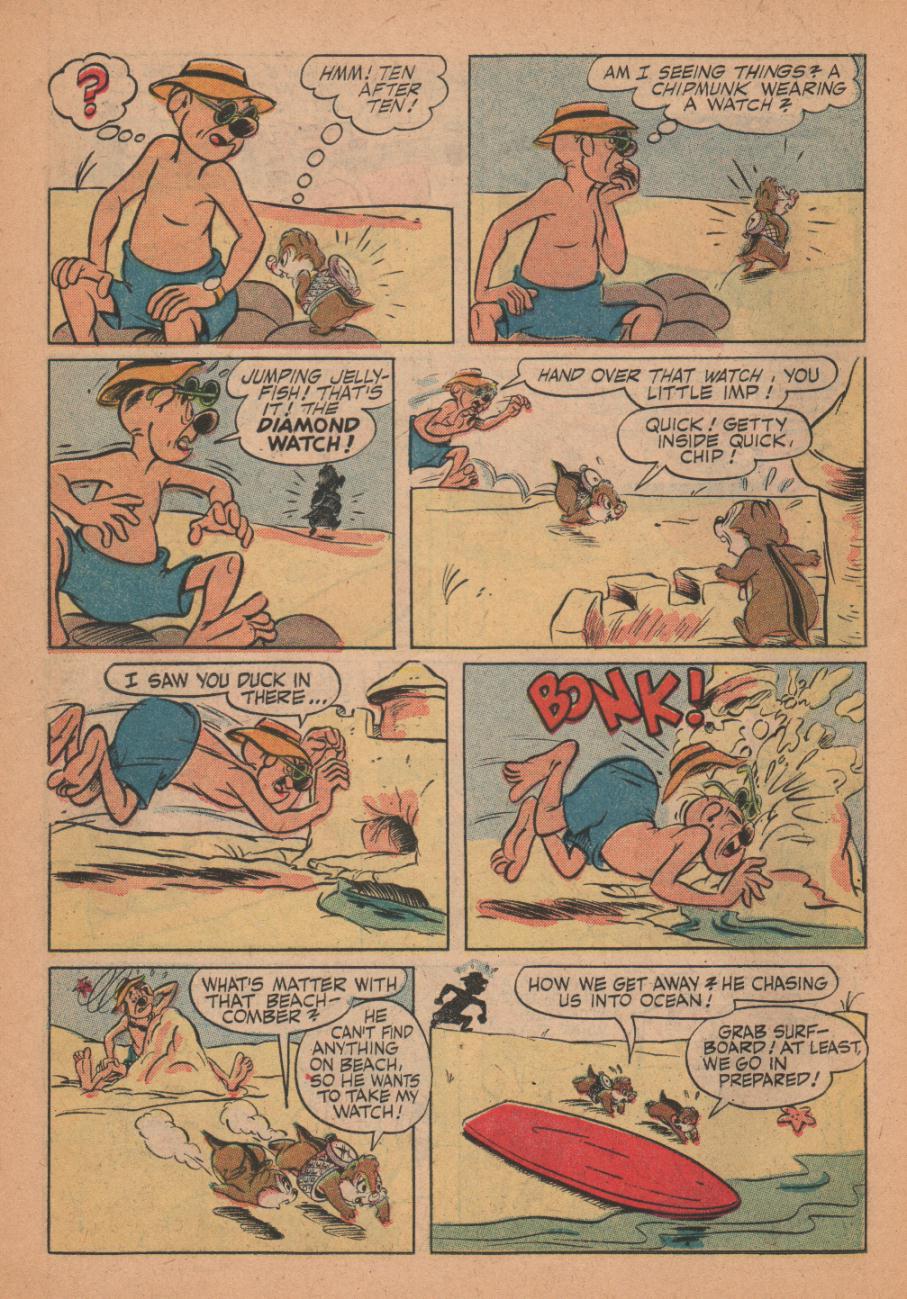 Walt Disney's Comics and Stories issue 234 - Page 22