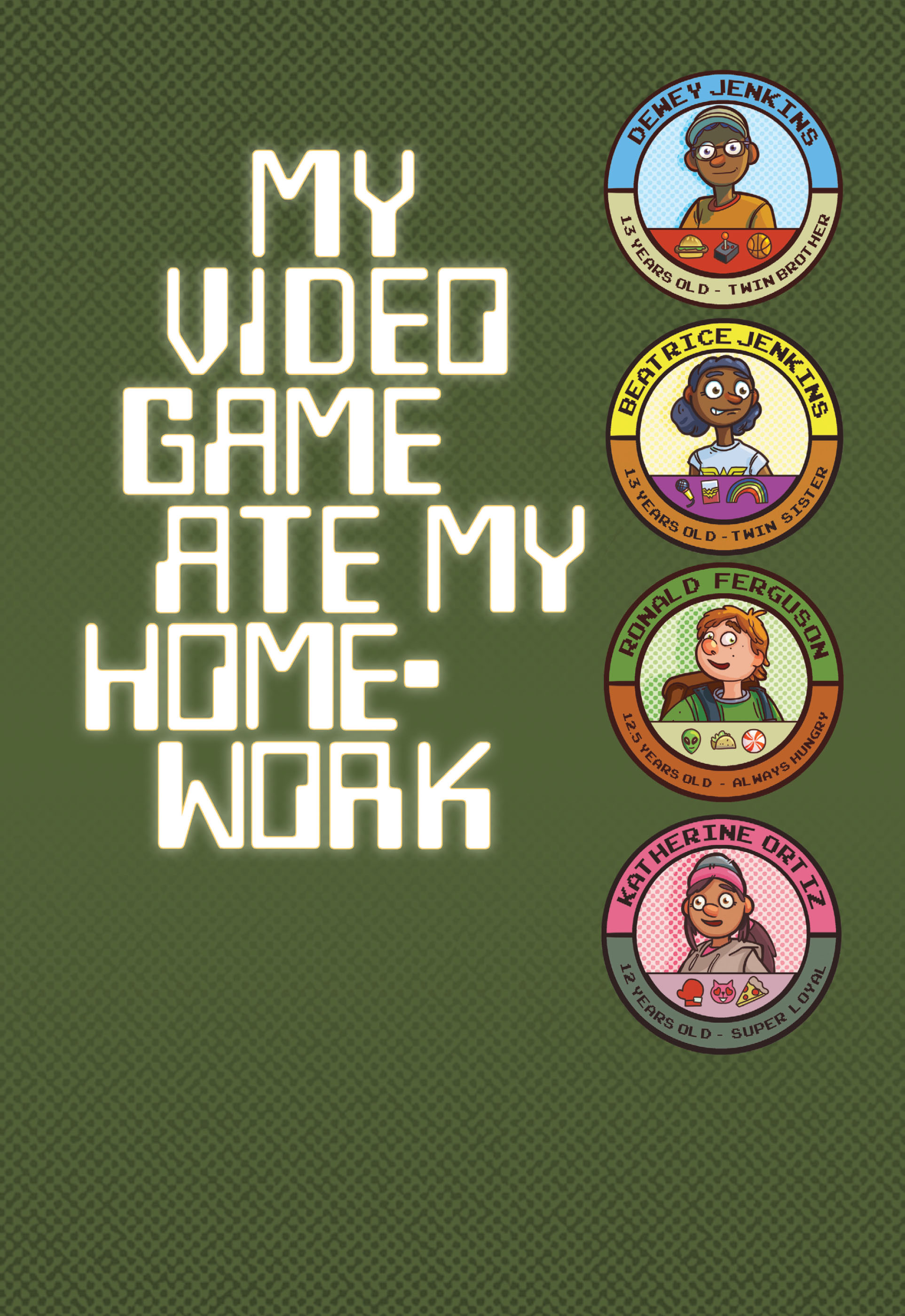 Read online My Video Game Ate My Homework comic -  Issue # TPB (Part 1) - 2
