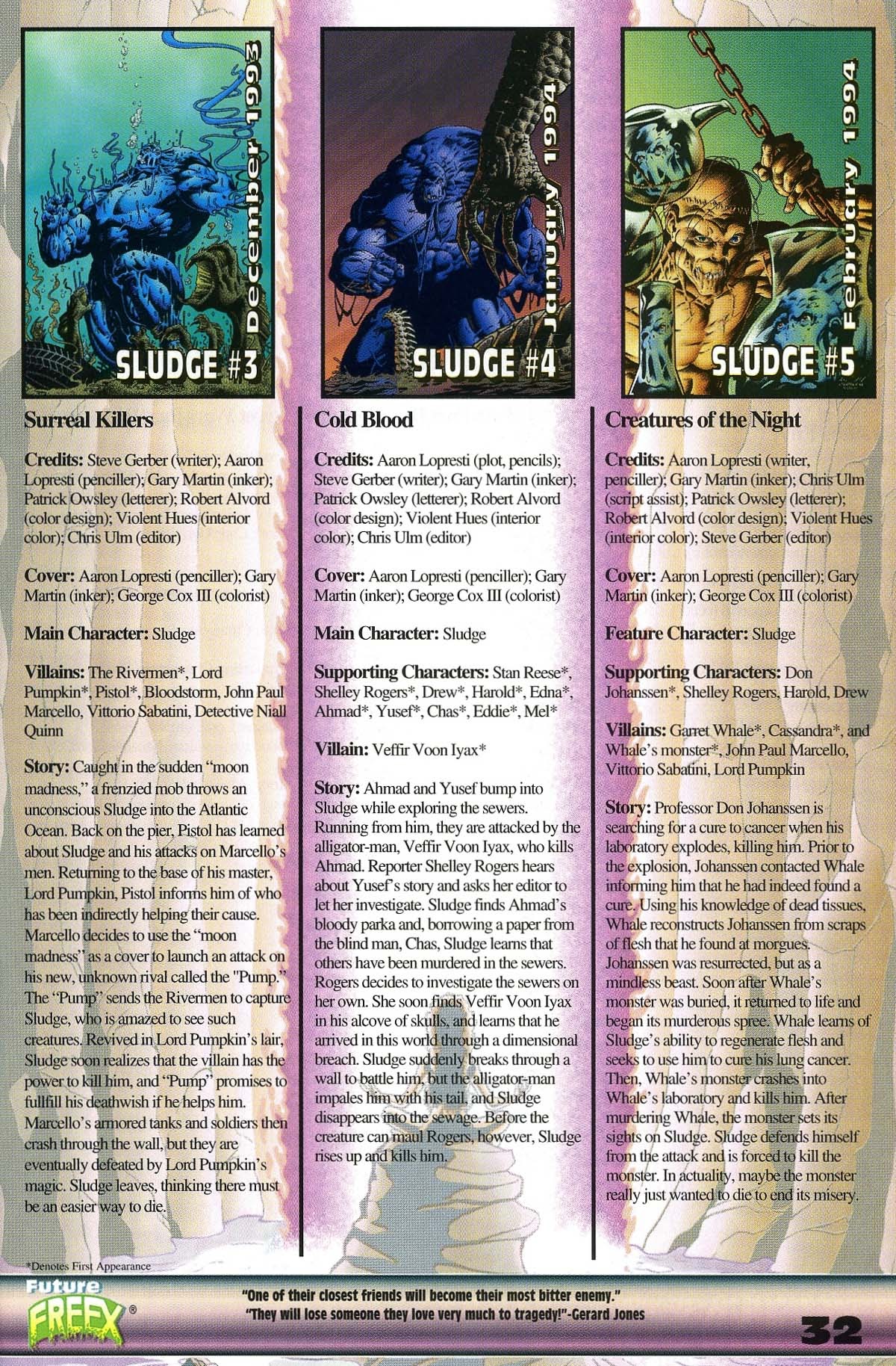Read online Ultraverse Year One comic -  Issue # Full - 38