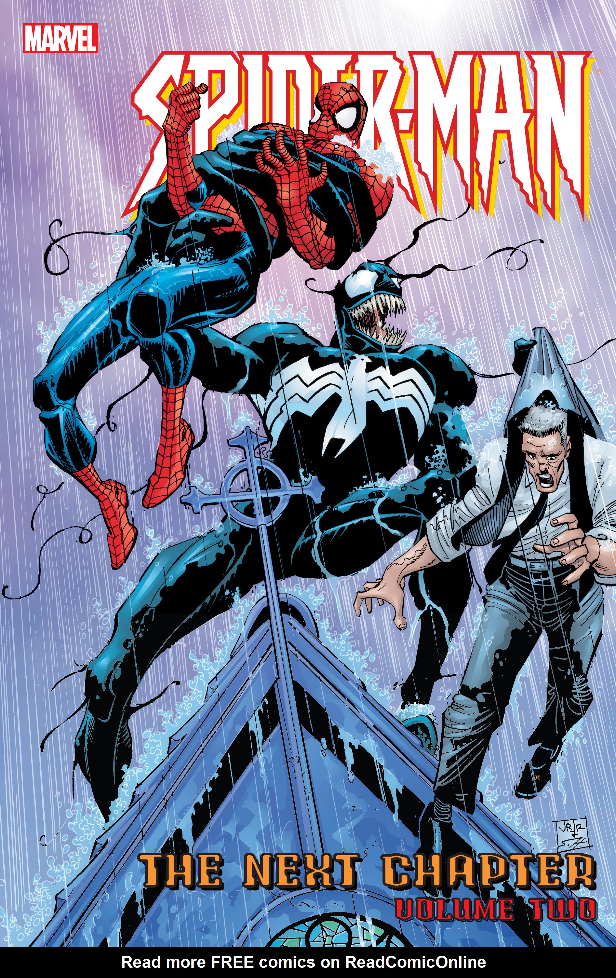 Read online Spider-Man: The Next Chapter comic -  Issue # TPB 2 (Part 1) - 1