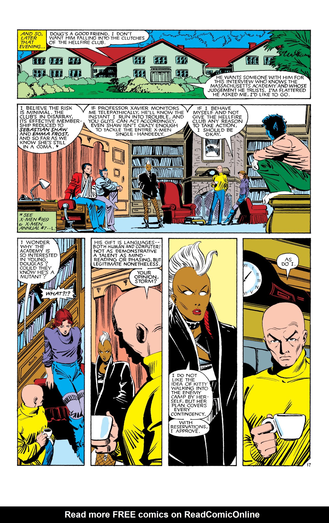 Read online Marvel Masterworks: The Uncanny X-Men comic -  Issue # TPB 10 (Part 3) - 11