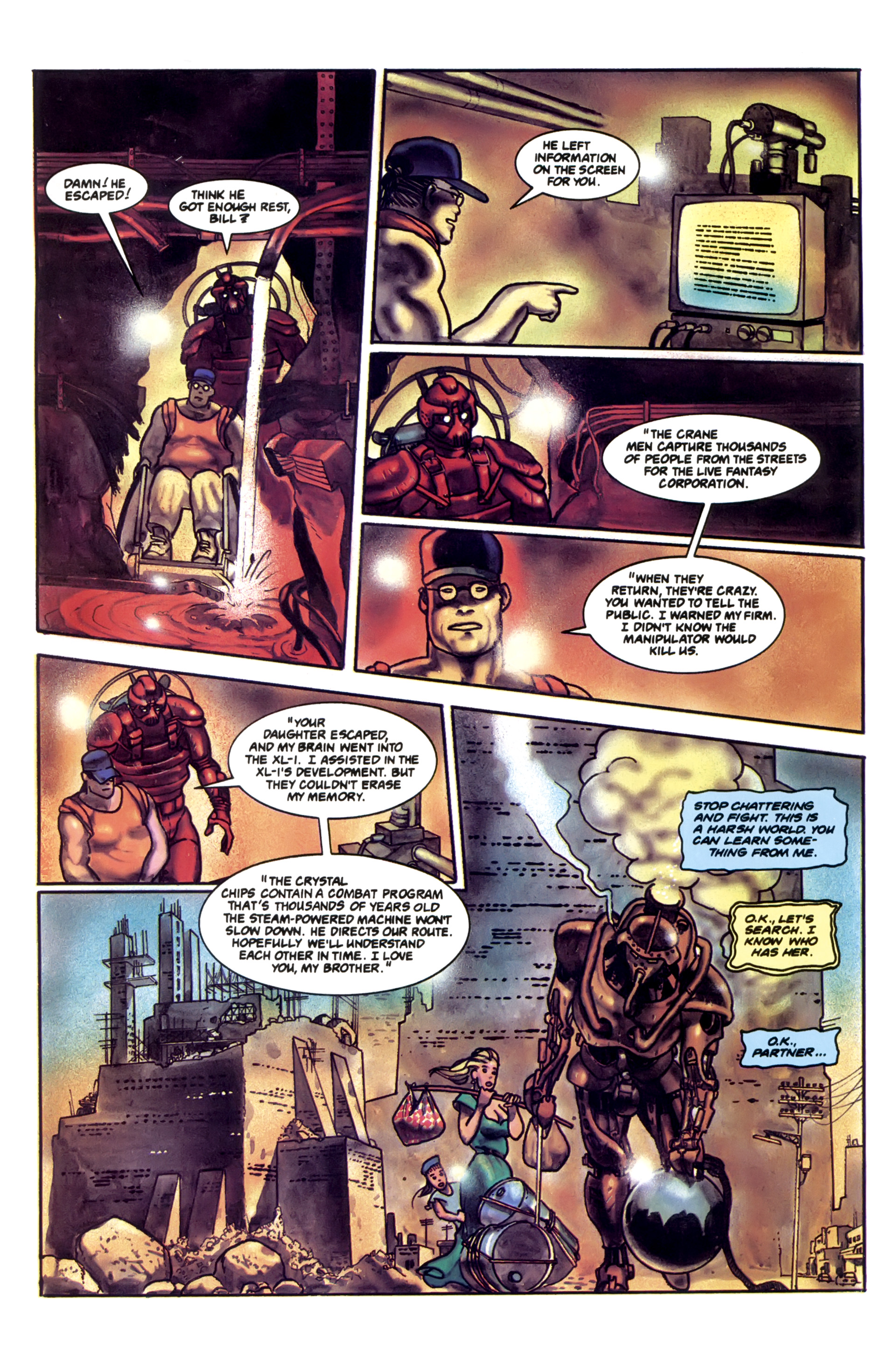 Read online Propellerman comic -  Issue #7 - 25