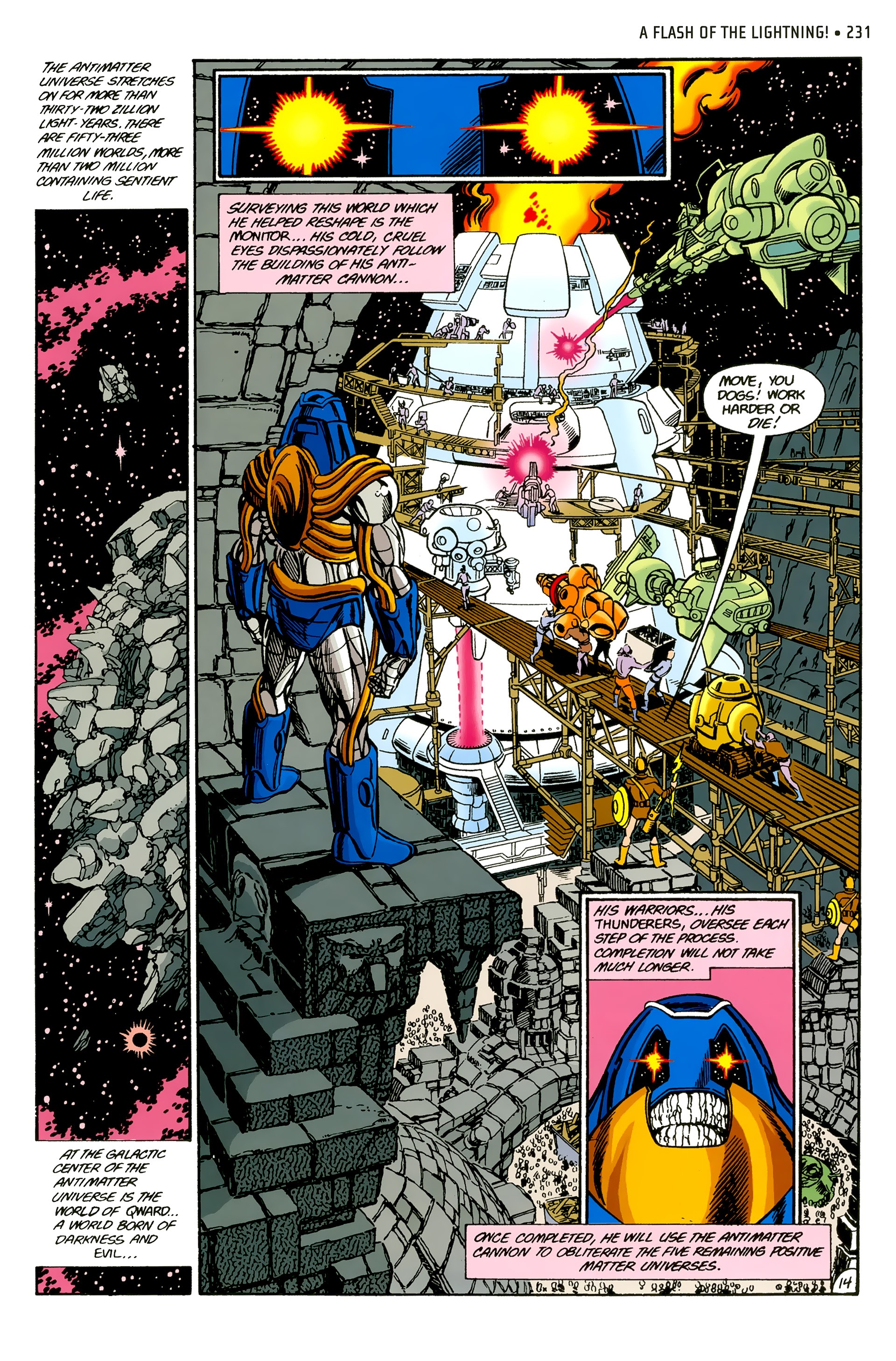 Read online Crisis on Infinite Earths (1985) comic -  Issue # _Absolute Edition 1 (Part 3) - 24