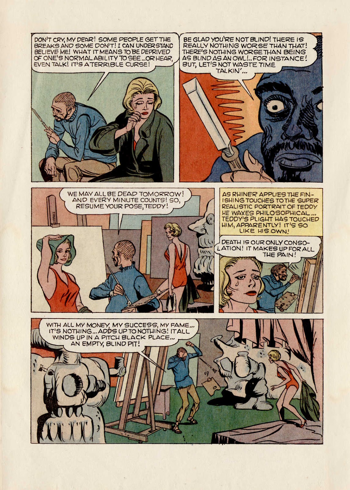 Four Color Comics issue 1309 - Page 22