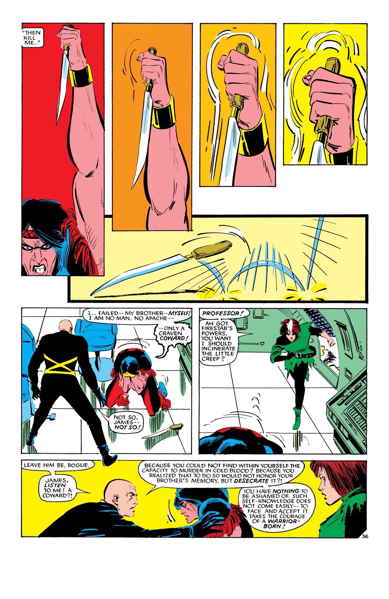 Read online X-Men Origins: Firestar comic -  Issue # TPB - 66