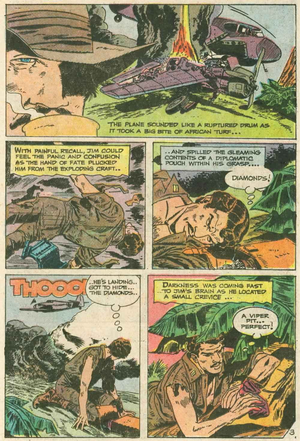 Read online Beyond the Grave (1975) comic -  Issue #1 - 15