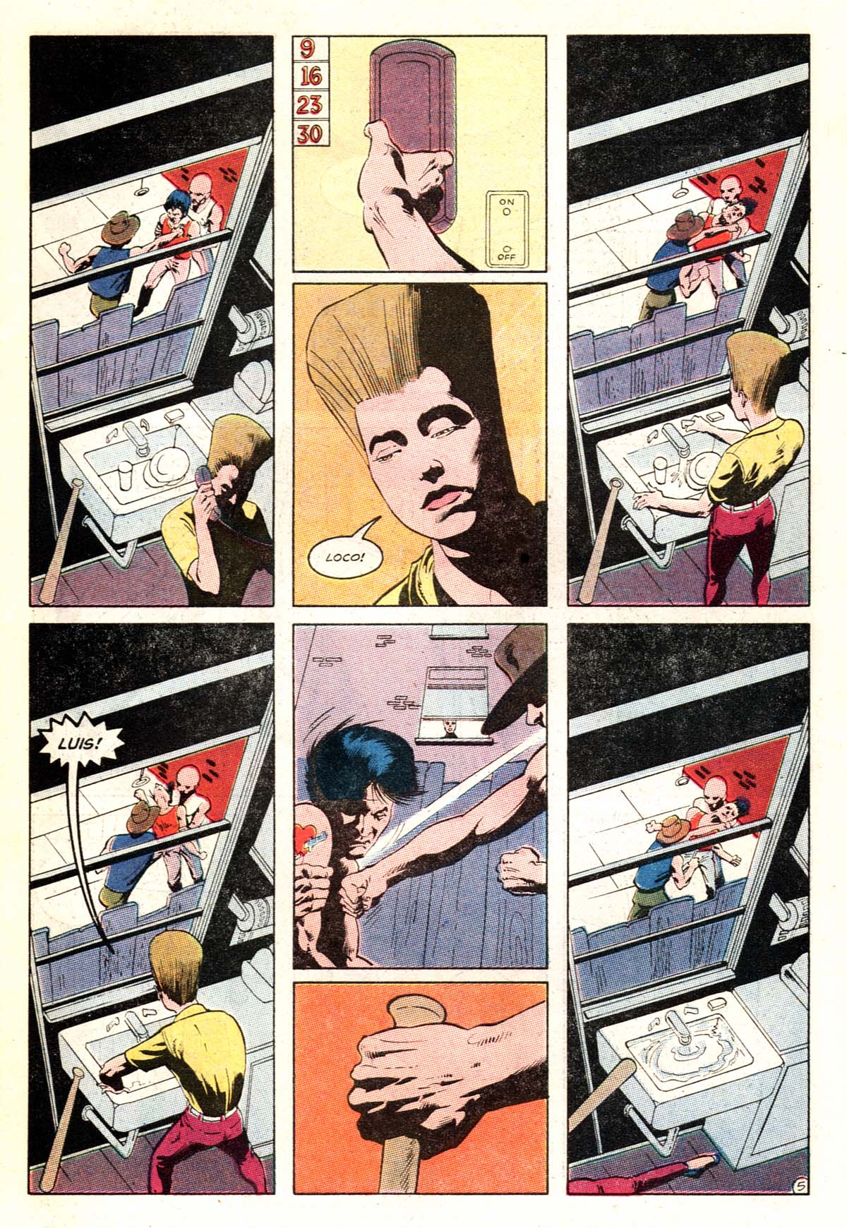 Read online Action Comics (1938) comic -  Issue #609 - 6