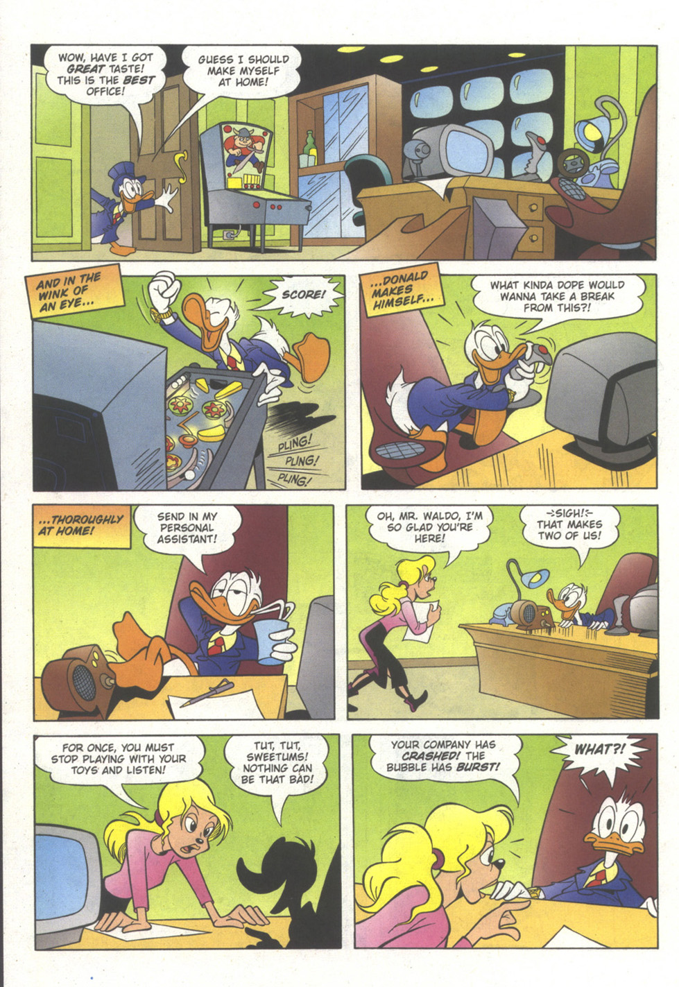 Read online Walt Disney's Donald Duck and Friends comic -  Issue #330 - 30