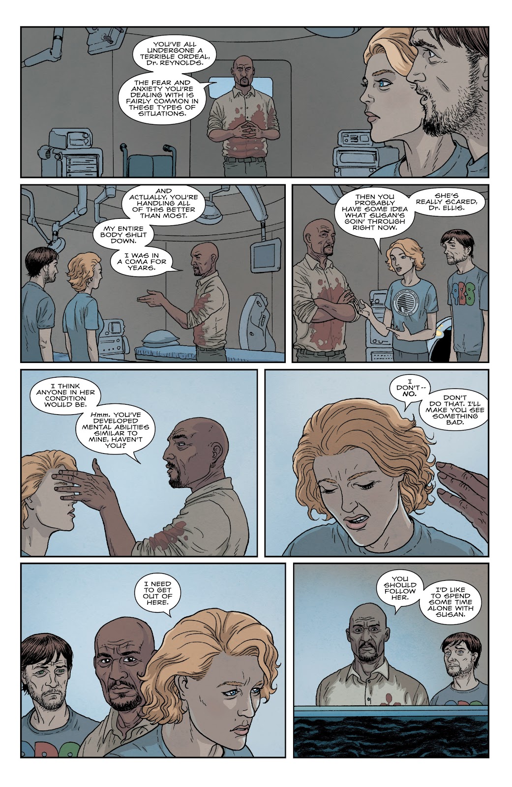 Nowhere Men issue 7 - Page 19