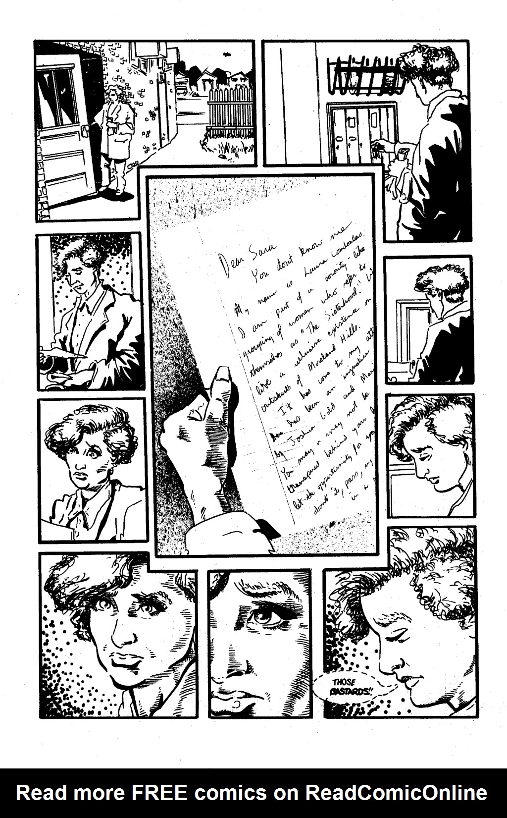 Read online Quivers comic -  Issue #1 - 30