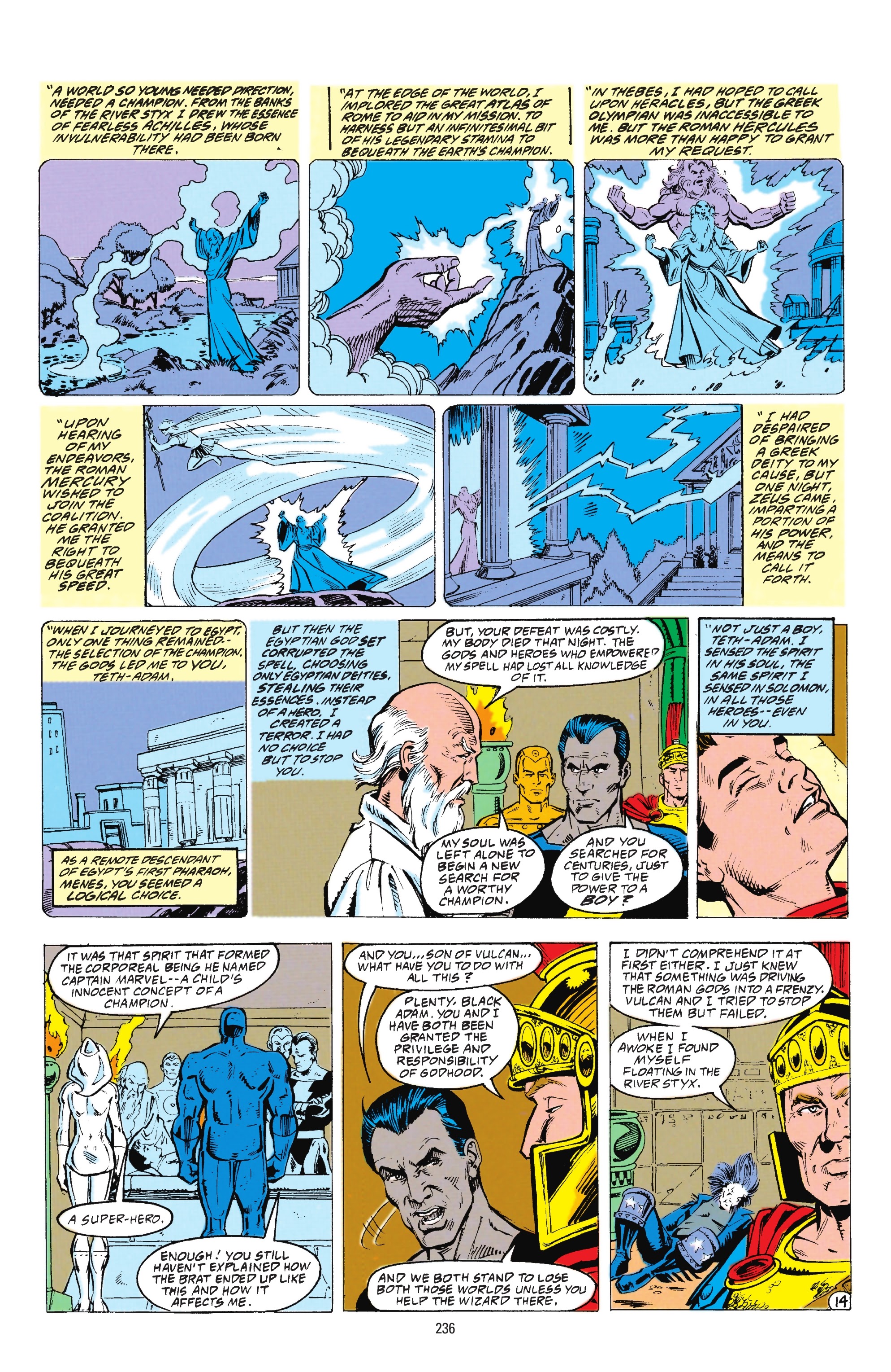 Read online Wonder Woman By George Pérez comic -  Issue # TPB 6 (Part 3) - 32