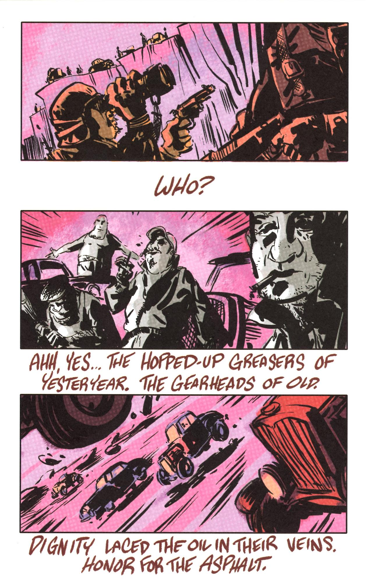 Read online Strange Science Fantasy comic -  Issue #1 - 21