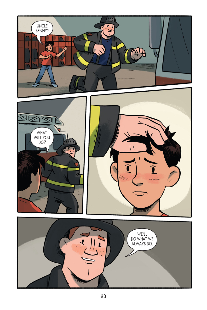 Read online I Survived comic -  Issue # TPB 4 (Part 1) - 85