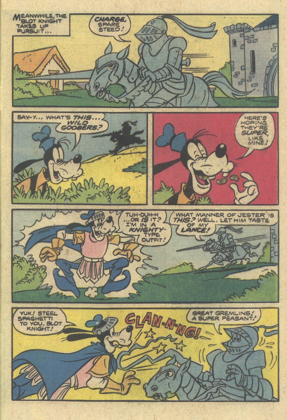 Read online Super Goof comic -  Issue #50 - 29