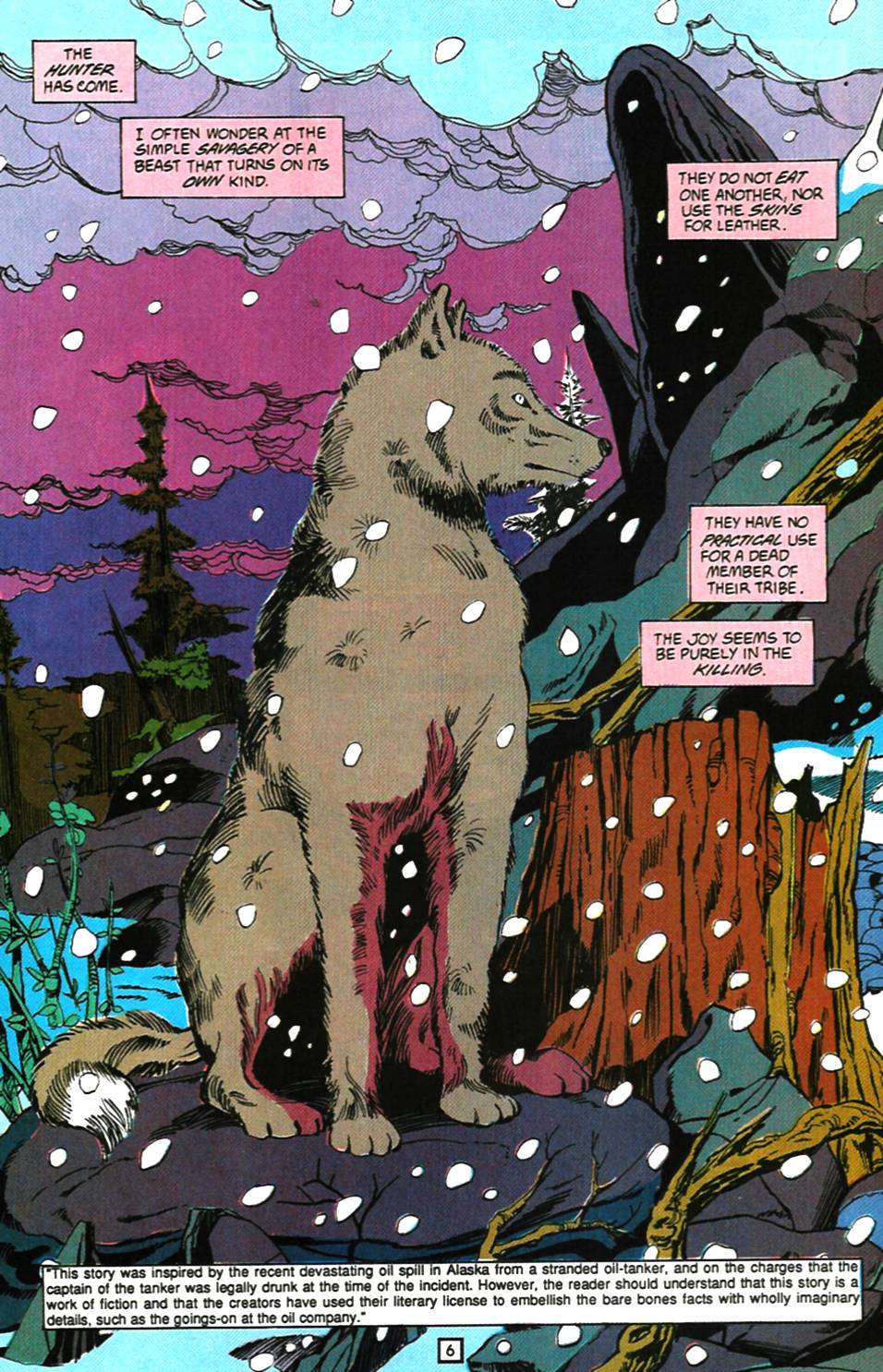 Read online Green Arrow (1988) comic -  Issue #30 - 7