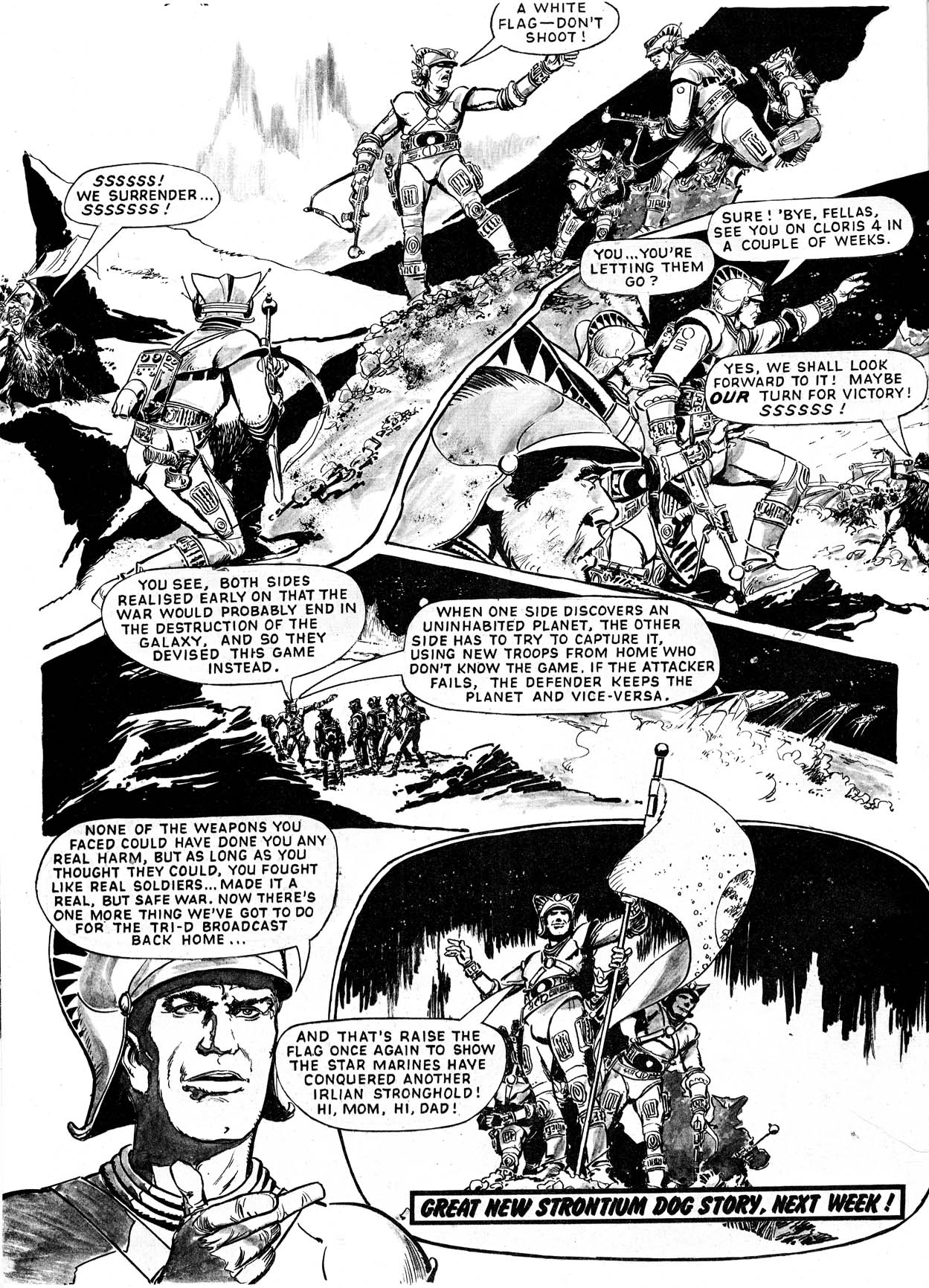 Read online Starlord comic -  Issue #20 - 12