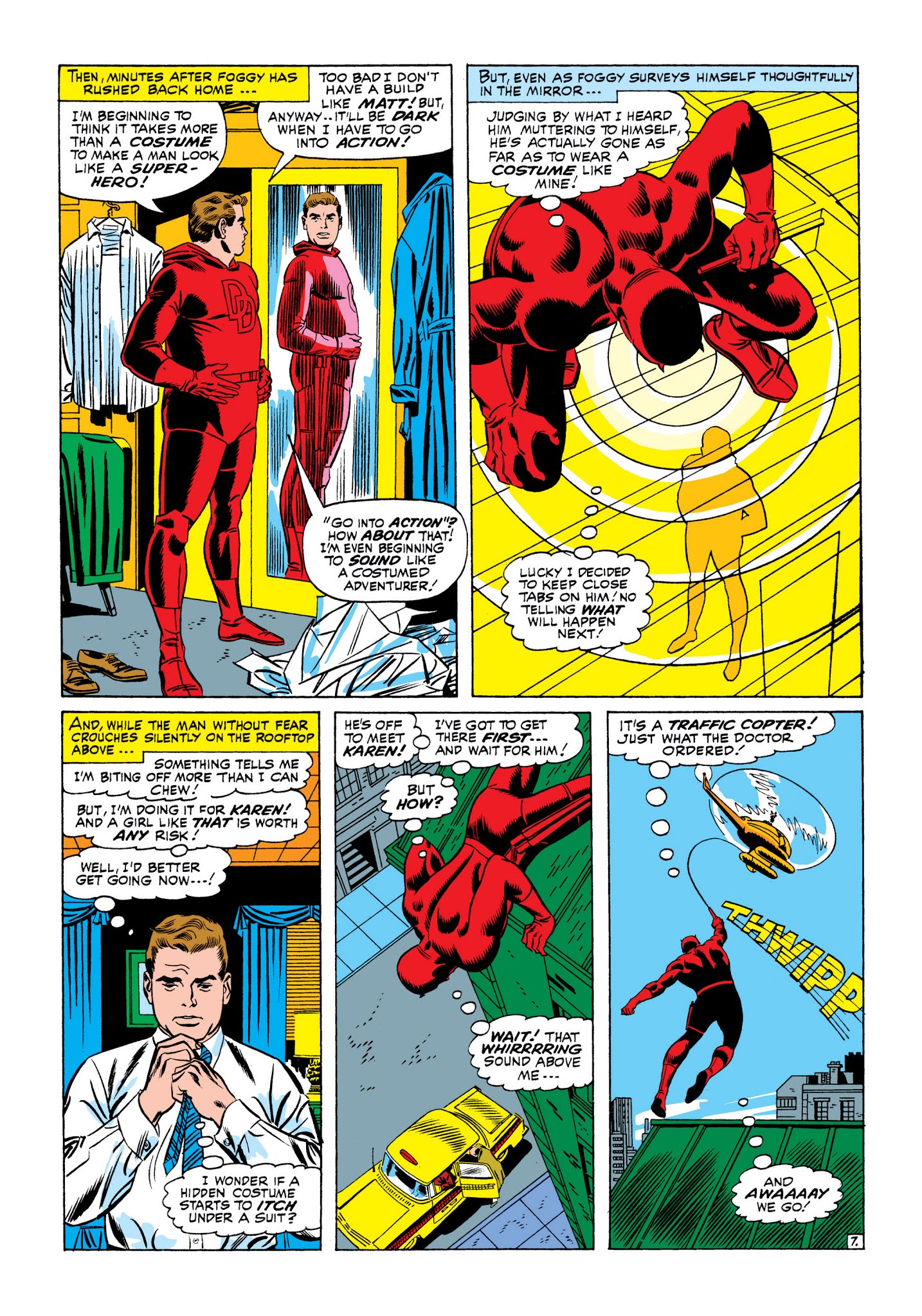 Read online Daredevil Epic Collection comic -  Issue # TPB 1 (Part 4) - 80