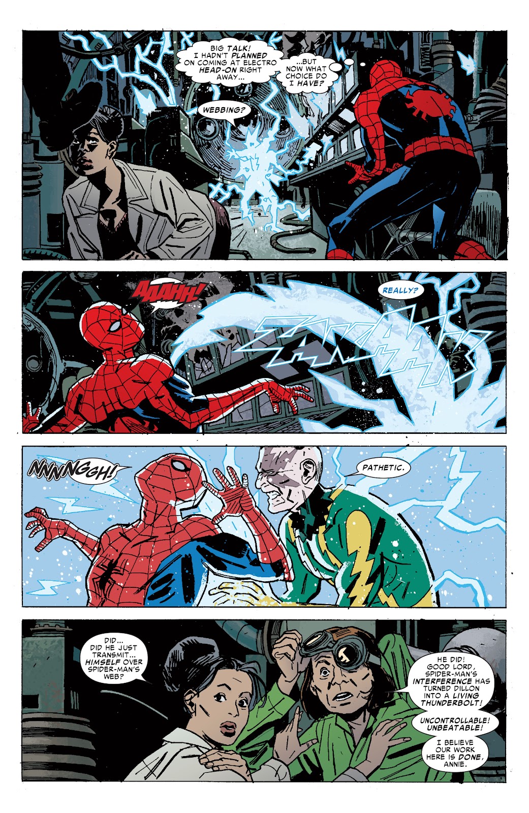 The Amazing Spider-Man (1963) issue 613 - Page 20