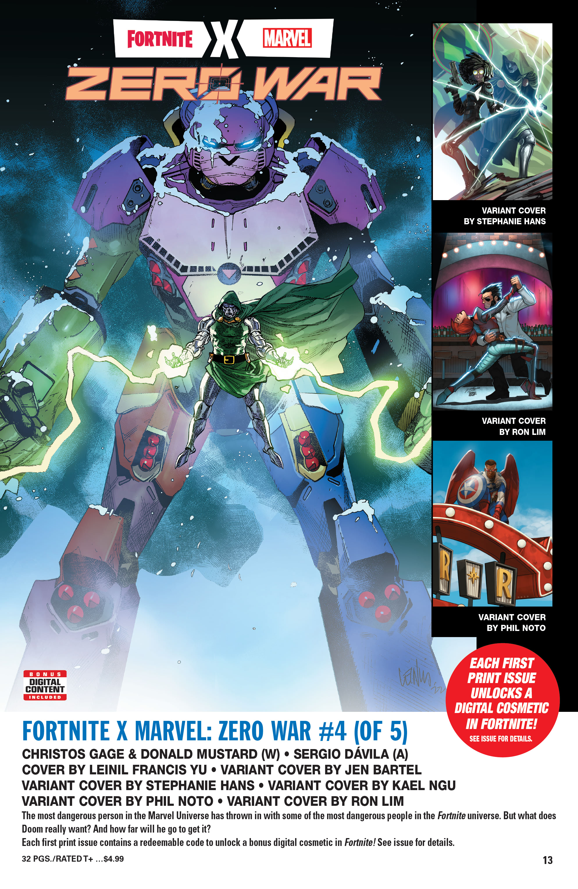 Read online Marvel Previews comic -  Issue #9 - 17