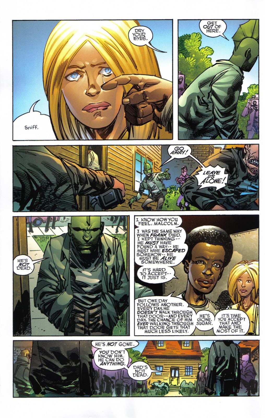The Savage Dragon (1993) Issue #152 #155 - English 5 The Savage Dragon (1993) Issue #152 #155 - English 5