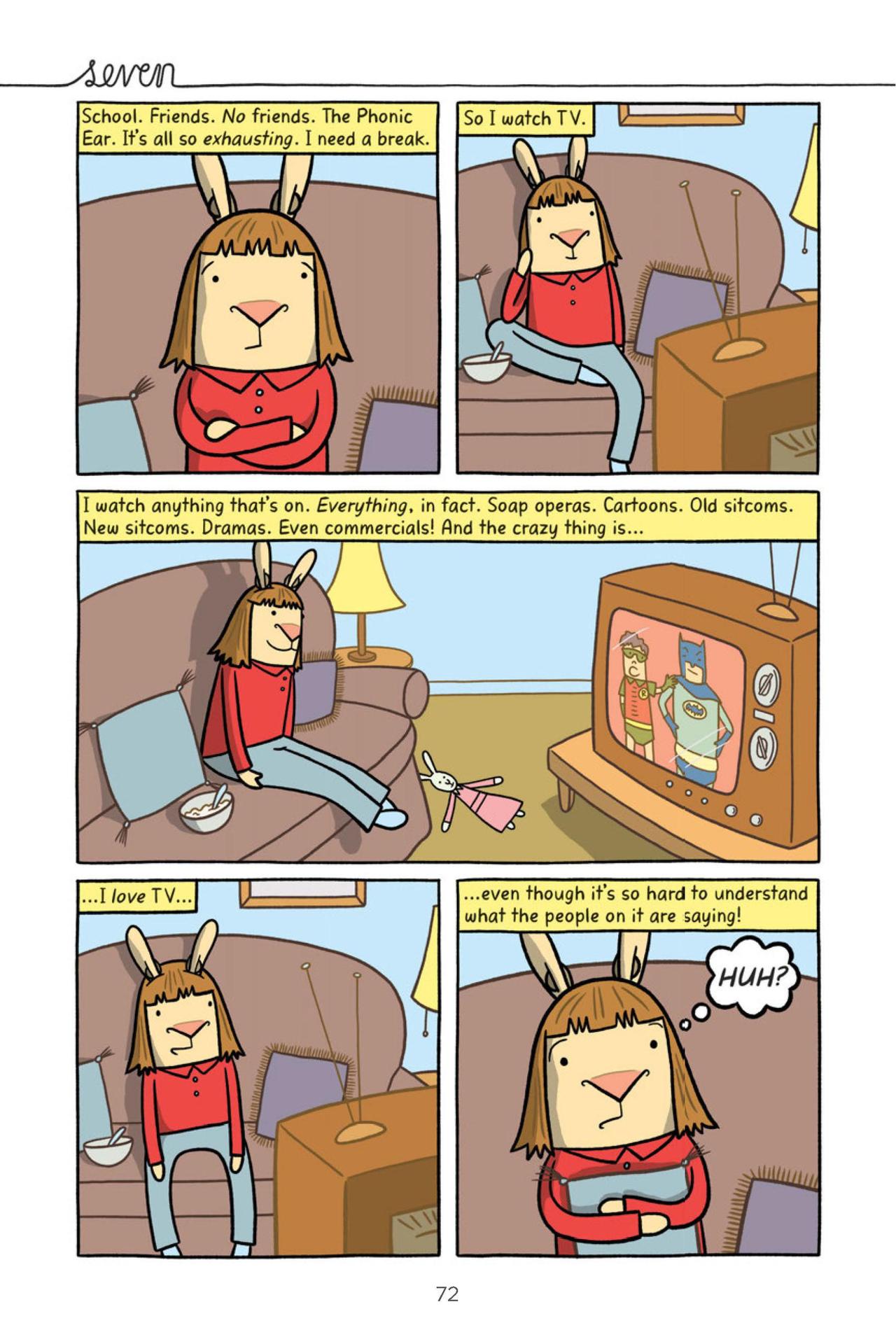 Read online El Deafo comic -  Issue # TPB (Part 1) - 79