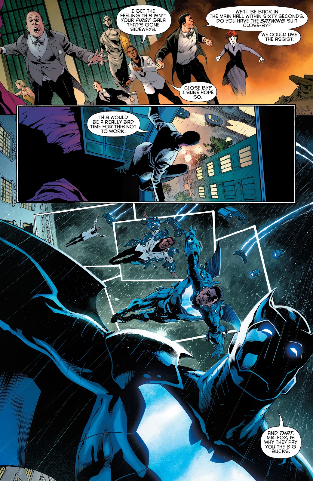 Detective Comics (2016) issue 944 - Page 5