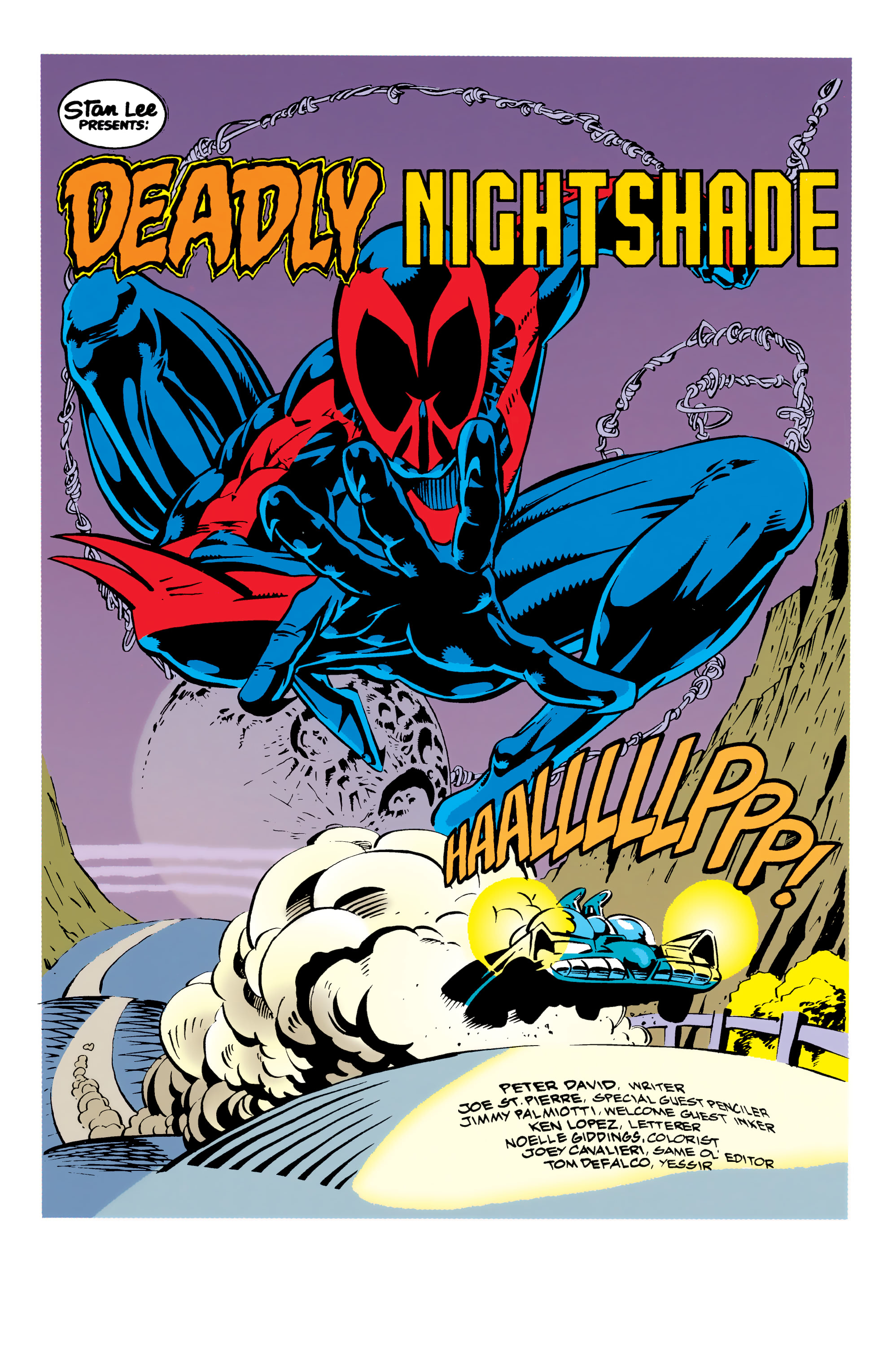 Read online Spider-Man 2099 (1992) comic -  Issue # _Omnibus (Part 8) - 47