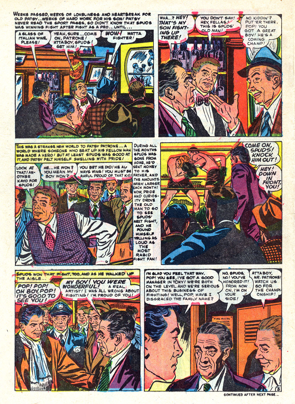 Read online Young Men comic -  Issue #11 - 23