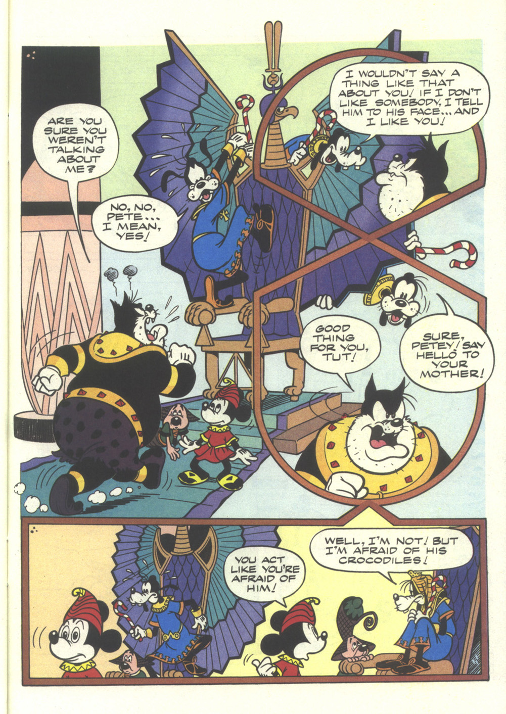 Walt Disney's Donald and Mickey issue 23 - Page 29
