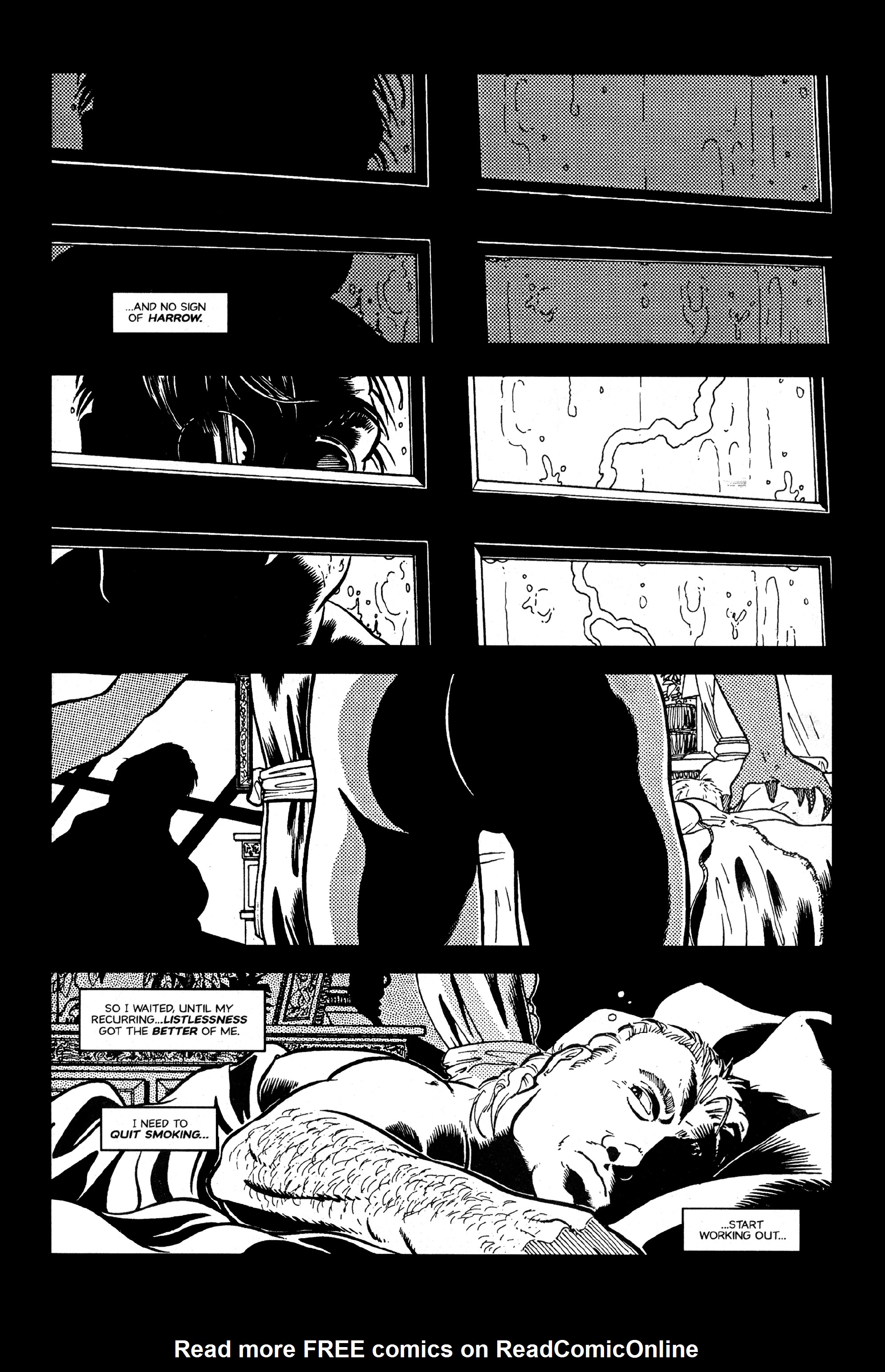 Read online Widow Archives comic -  Issue #1 - 56