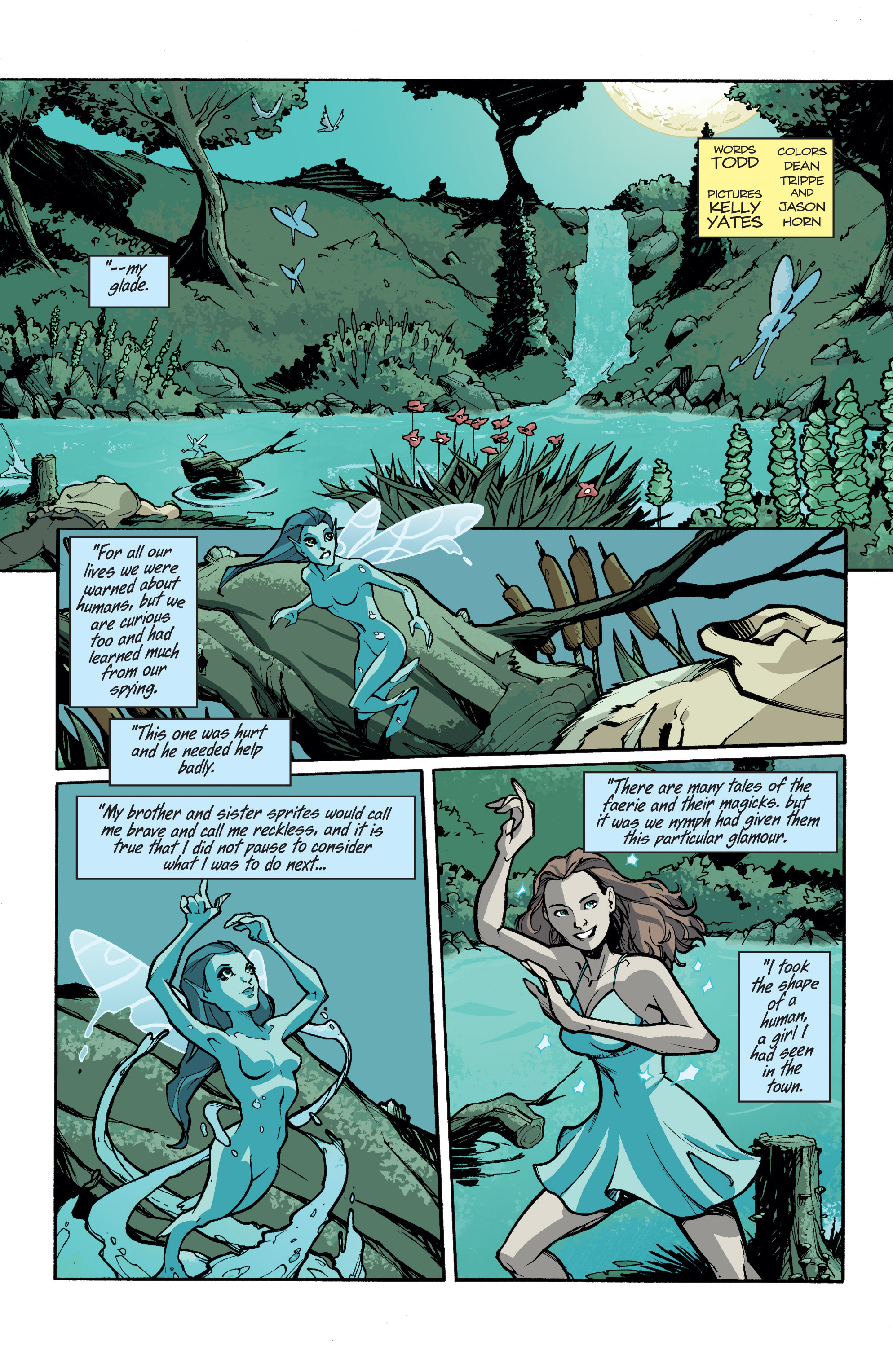 Read online The Perhapanauts comic -  Issue #3 - 17