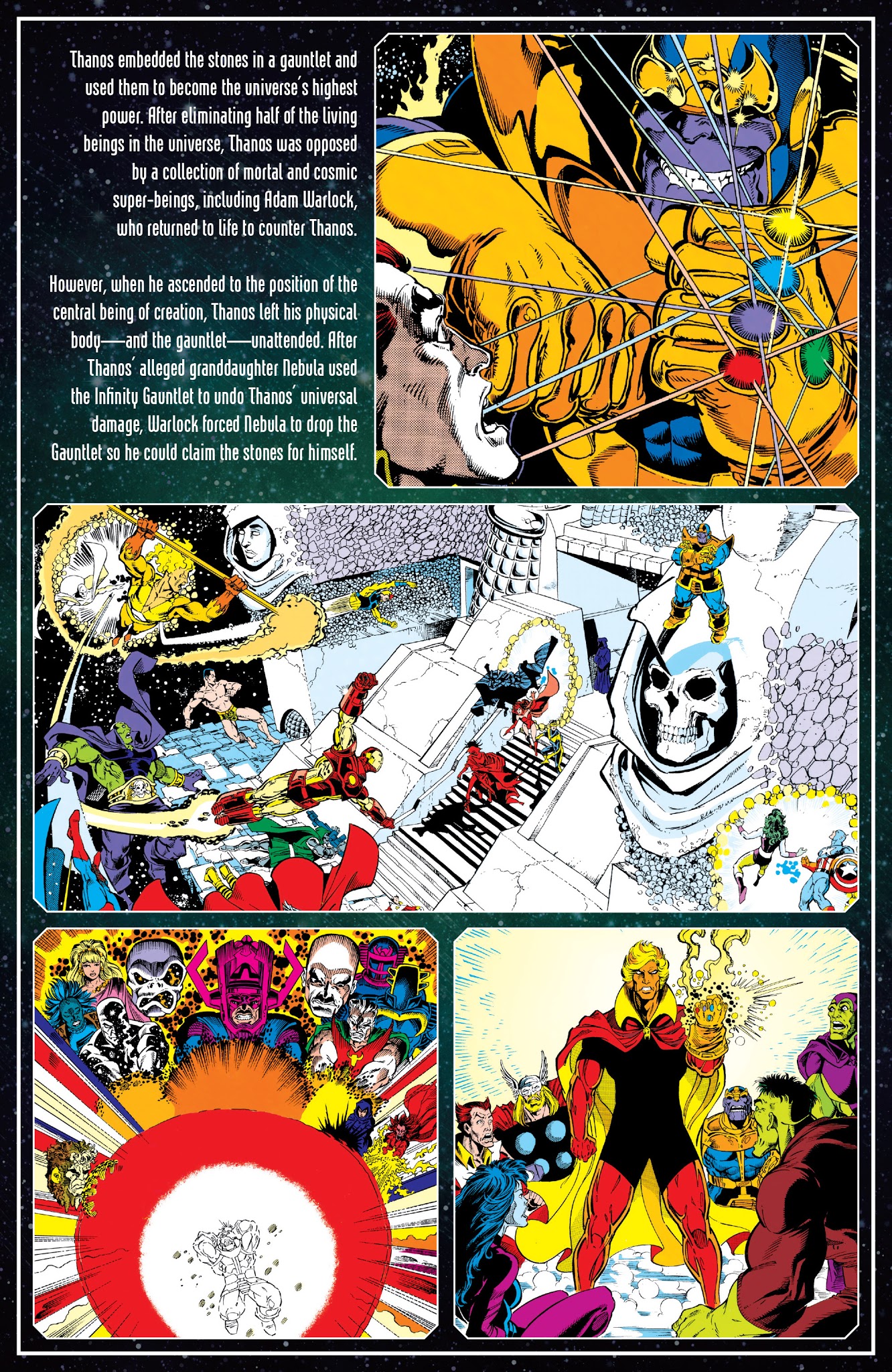 Read online Infinity Countdown Prime comic -  Issue # Full - 39