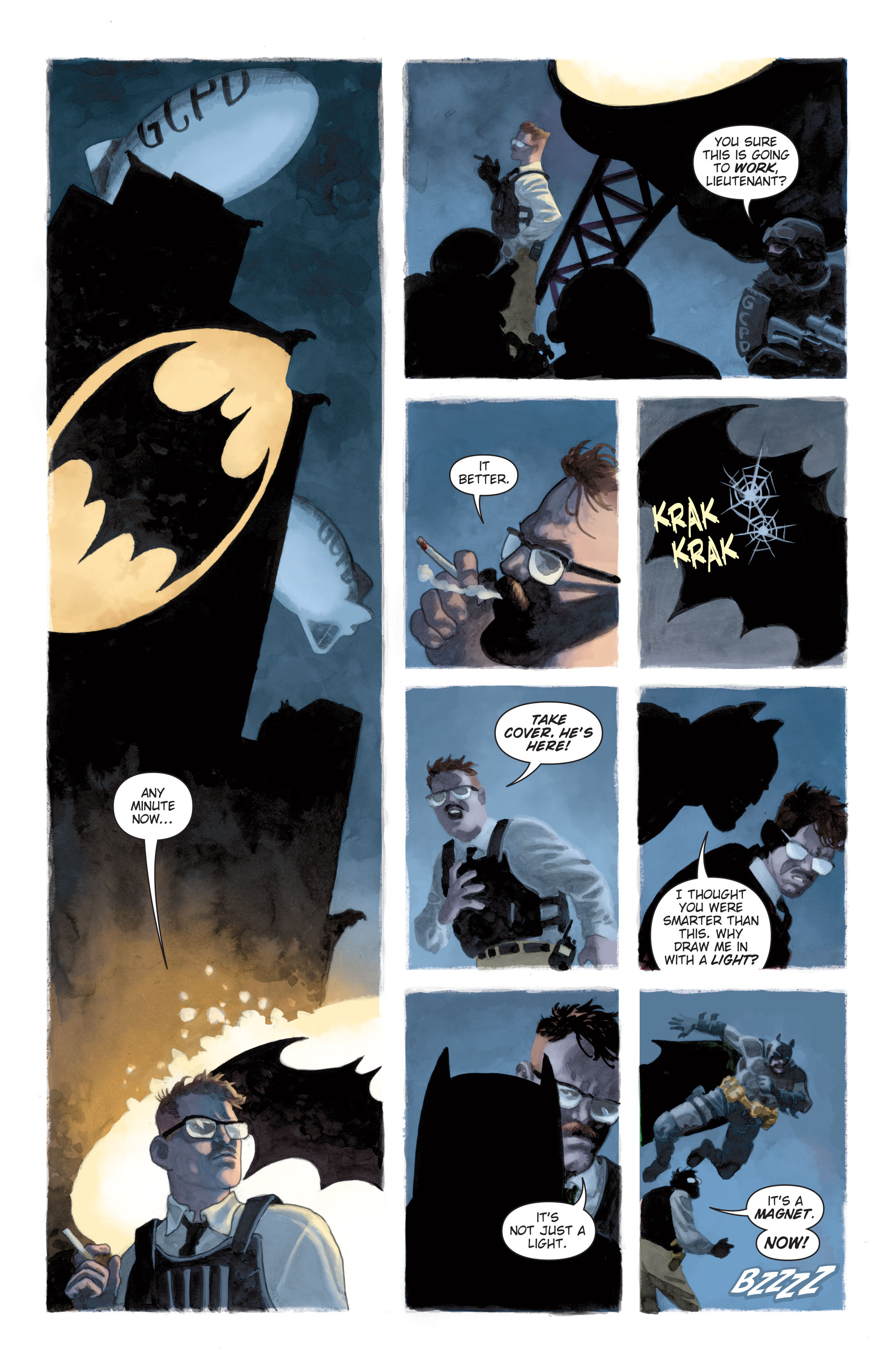 Read online The Batman Who Laughs comic -  Issue # _TPB (Part 1) - 99
