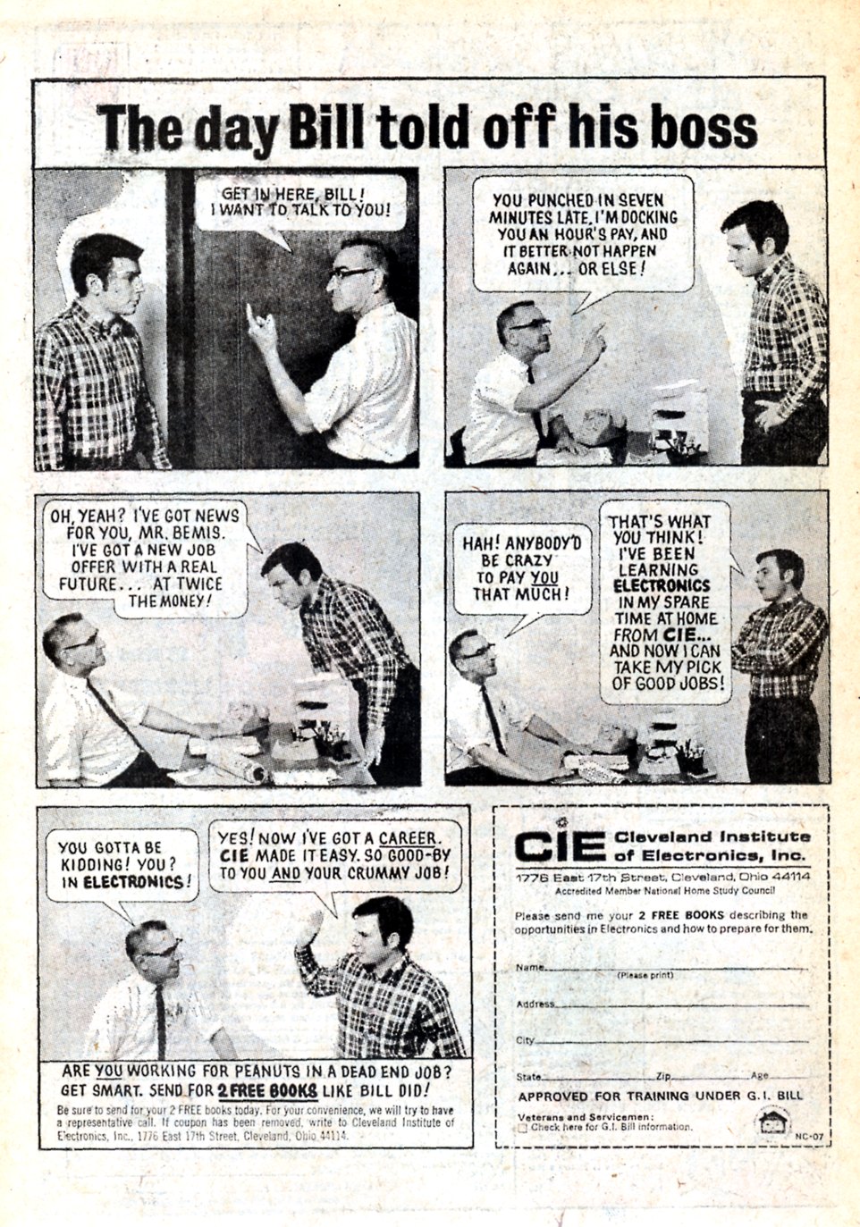 Read online The Witching Hour (1969) comic -  Issue #33 - 14